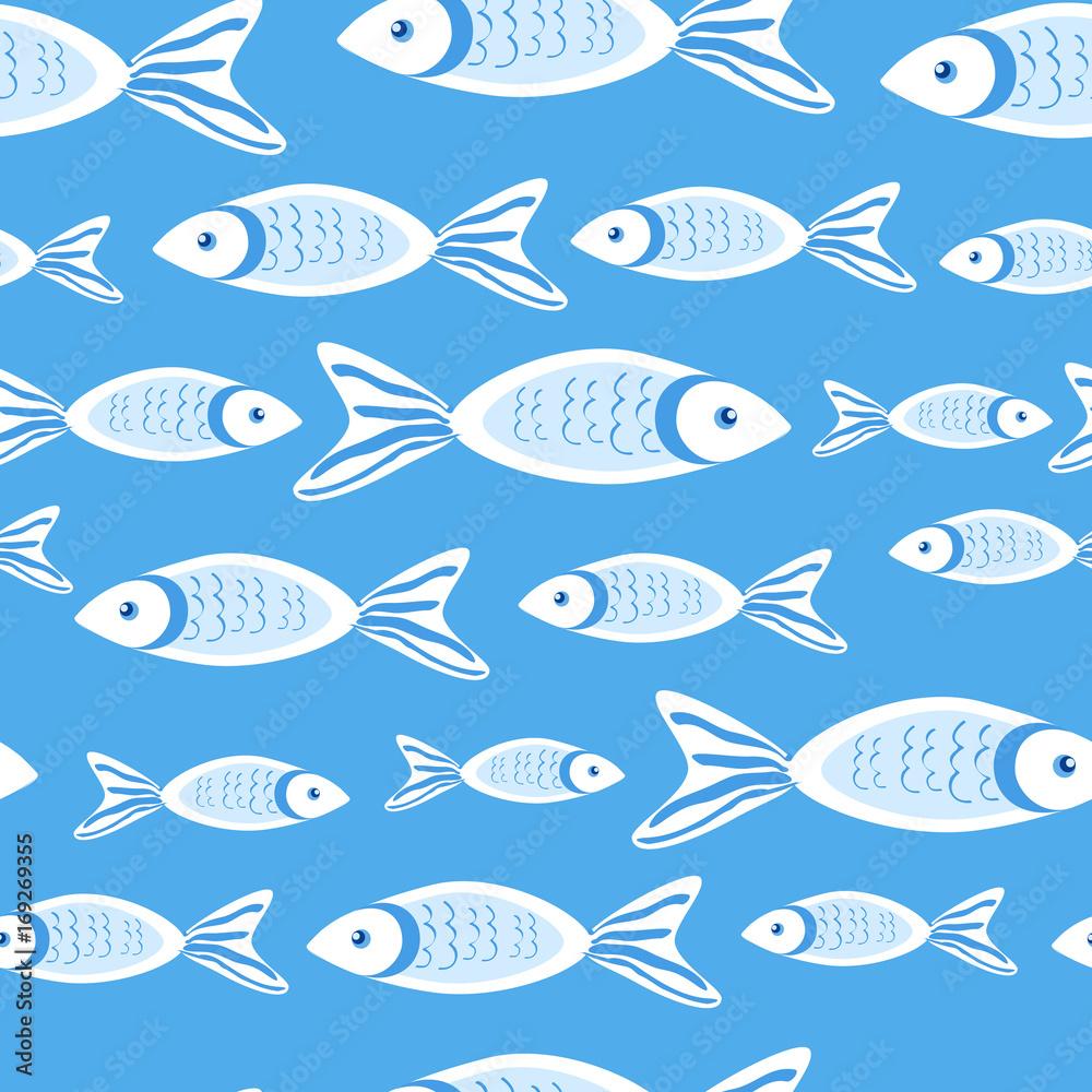 Cute Cartoon Fish Wallpapers - Top Free Cute Cartoon Fish Backgrounds