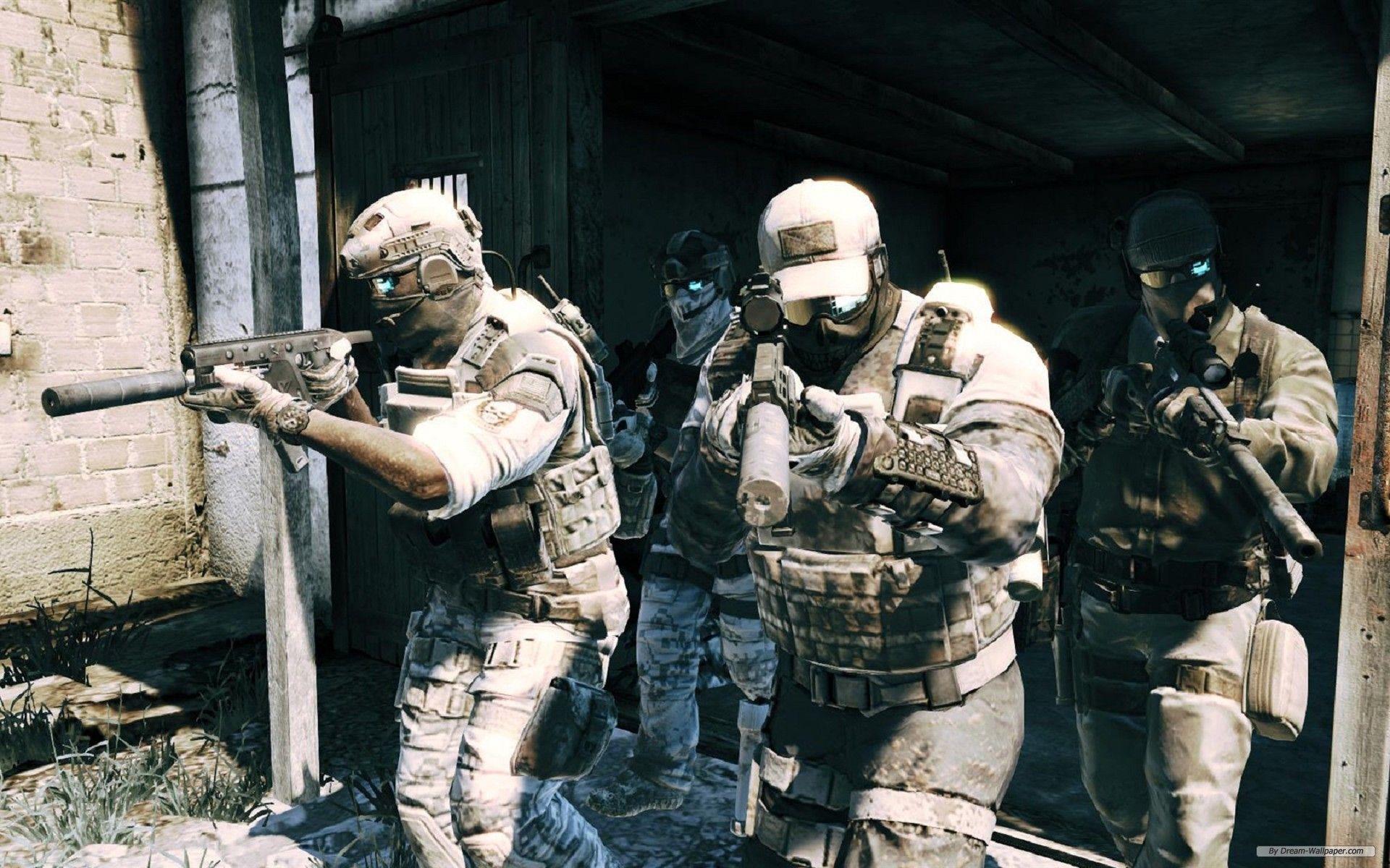 1920x1200 Free Wallpaper Game wallpaper Recon Future Soldier