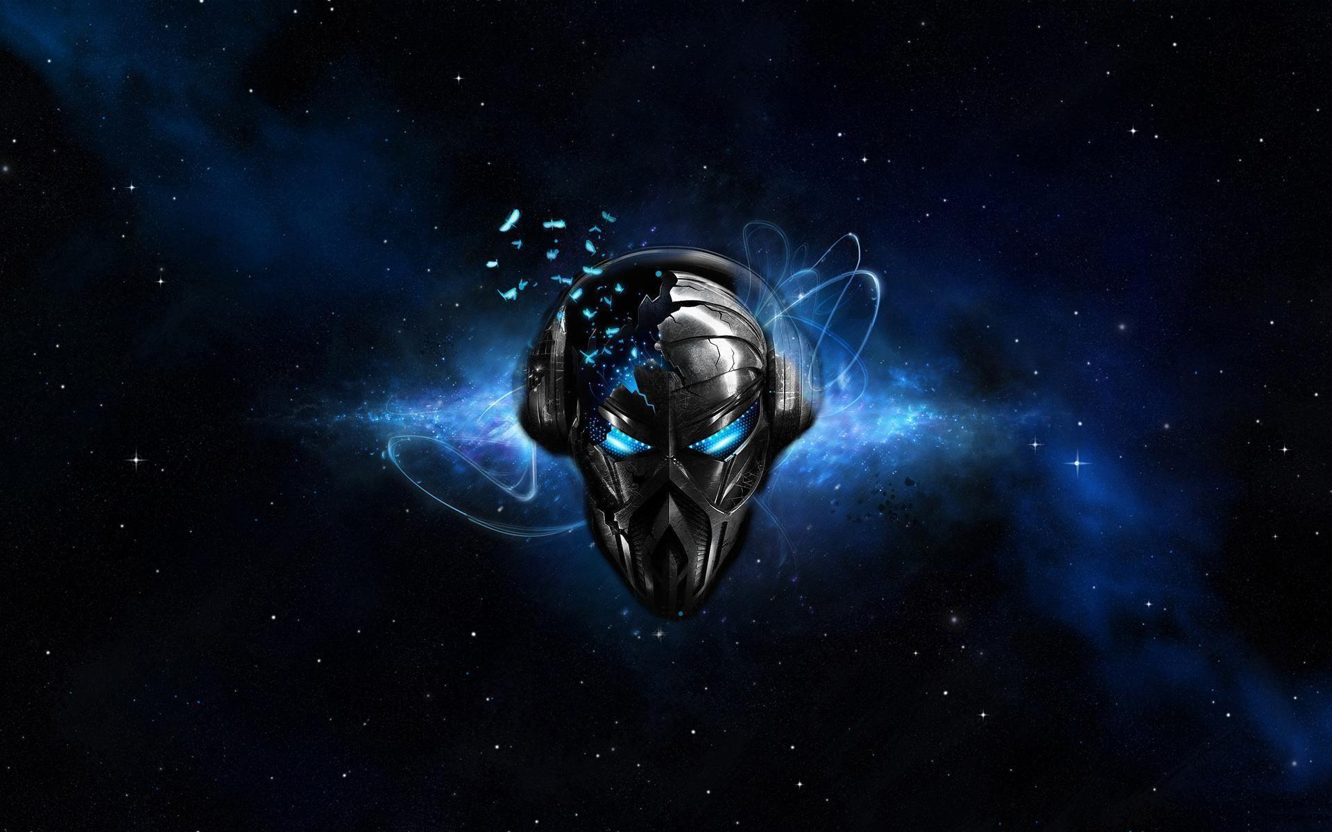 1920x1200 Alien Skull Wallpaper & Background Beautiful Best Available For Download Alien Skull Photo Free On Zicxa.com Image