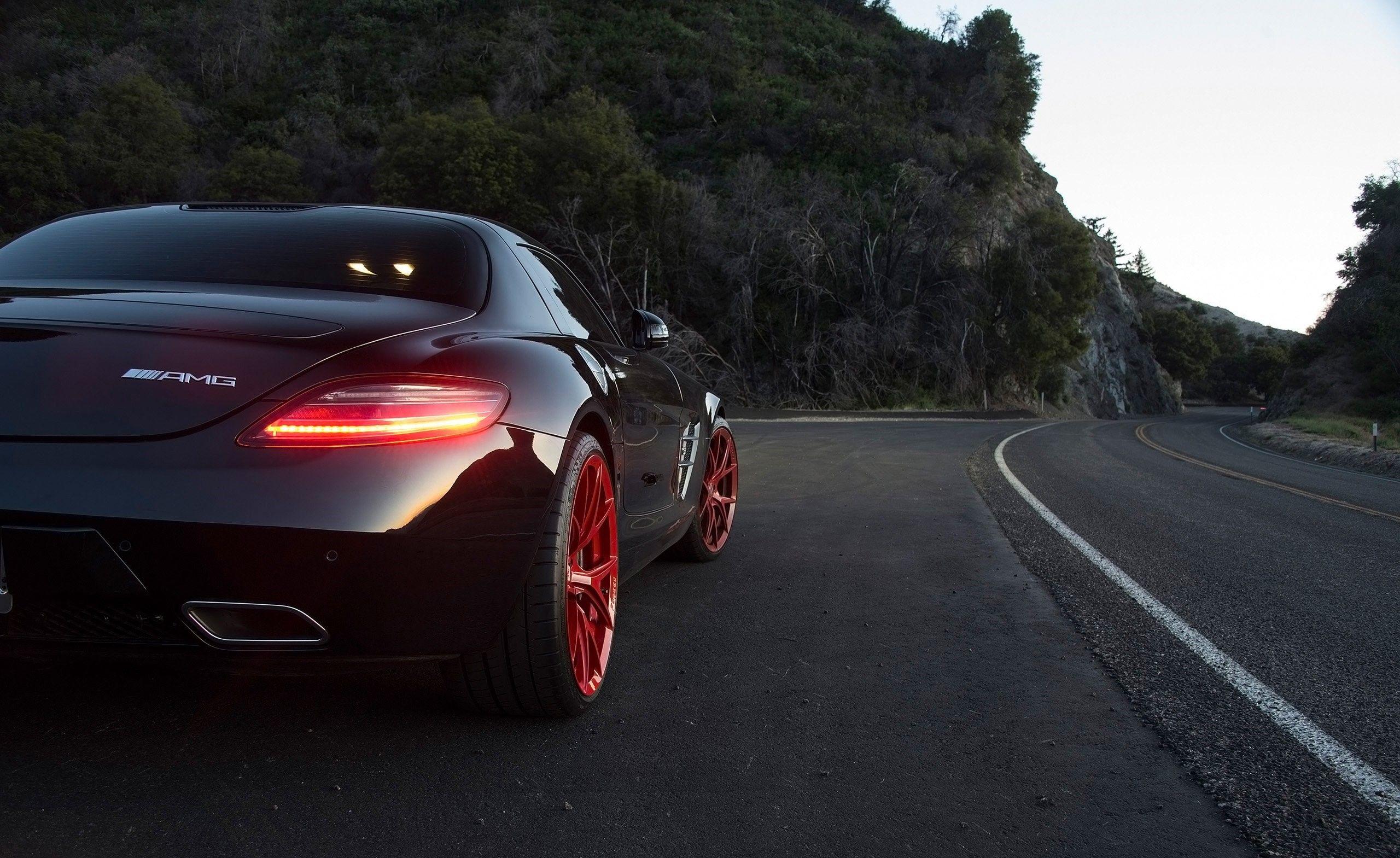 2560x1569 Mercedes SLS Amg Klassen Galaxy Note, HTC Desire, Nokia Lumia