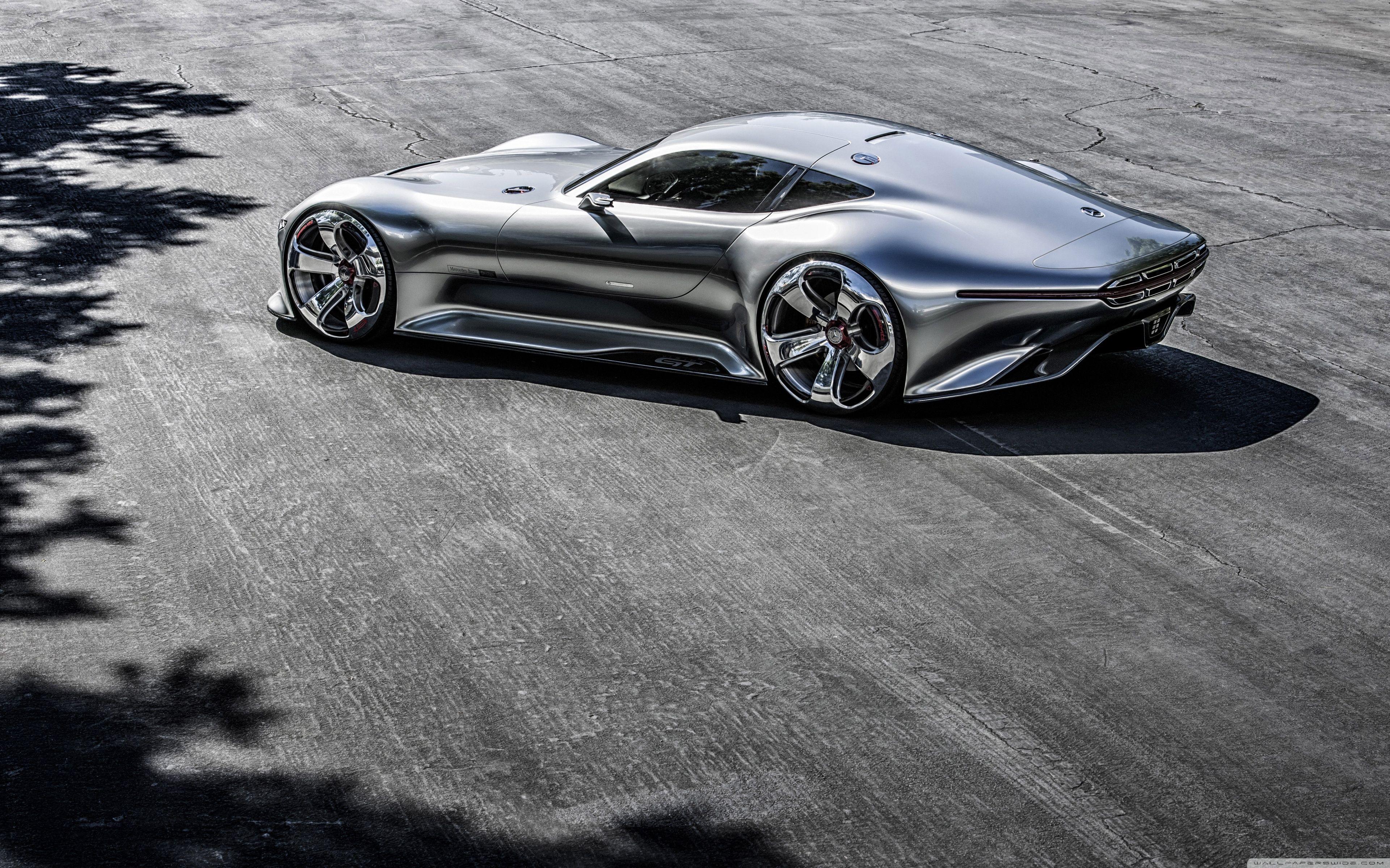 3840x2400 Mercedes Benz Vision Wallpaper HD 12 X 2400. Wall.