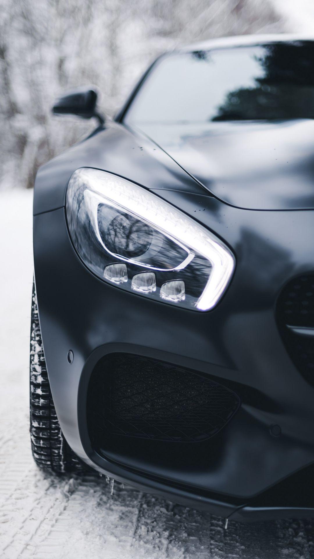 1080x1920 Download Wallpaper 1080x1920 Mercedes Benz, Mercedes, Headlight