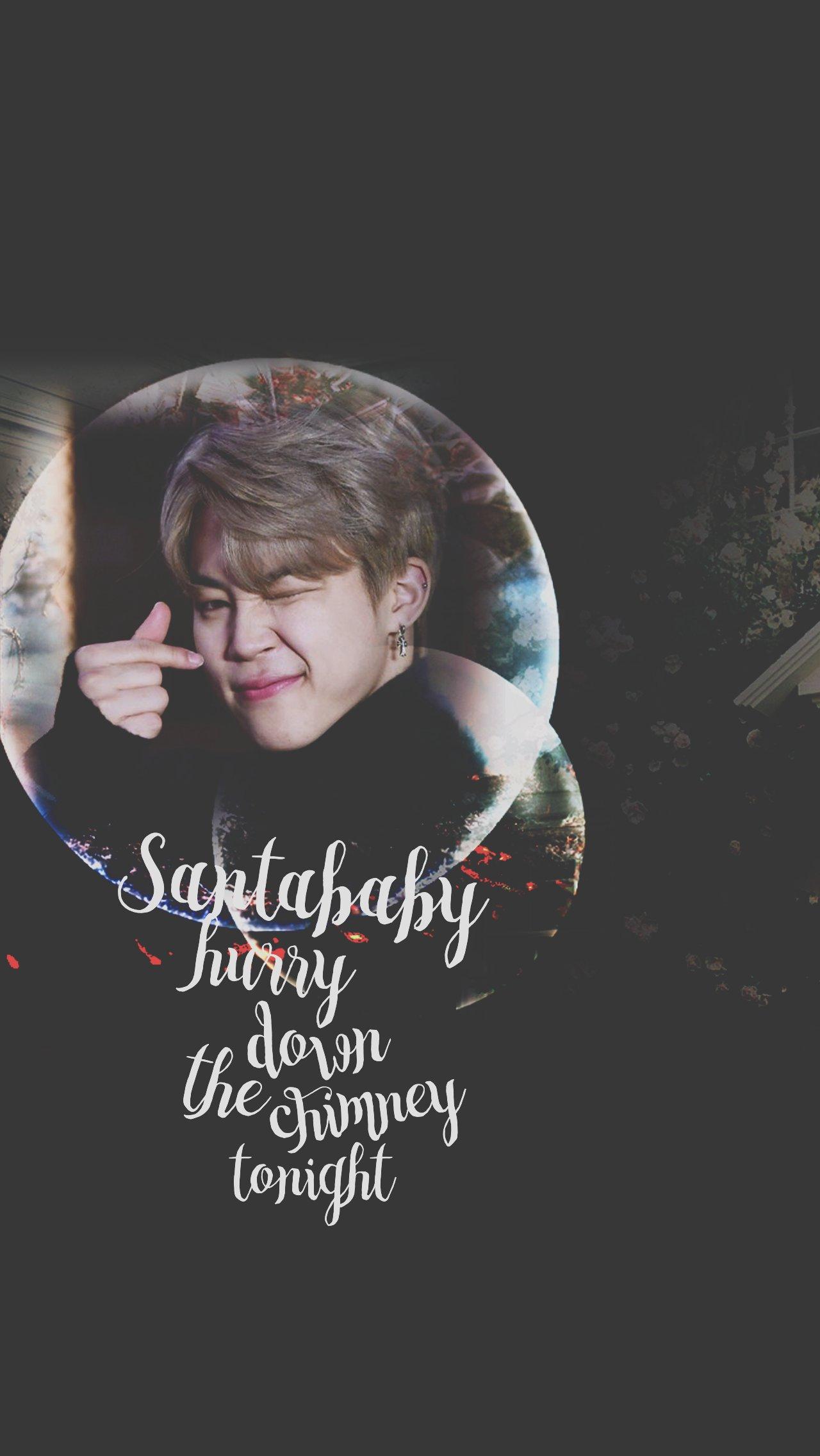 1280x2272 bts lockscreens⁷, Taehyung and Jimin christmas lockscreens if saving credits and follow us