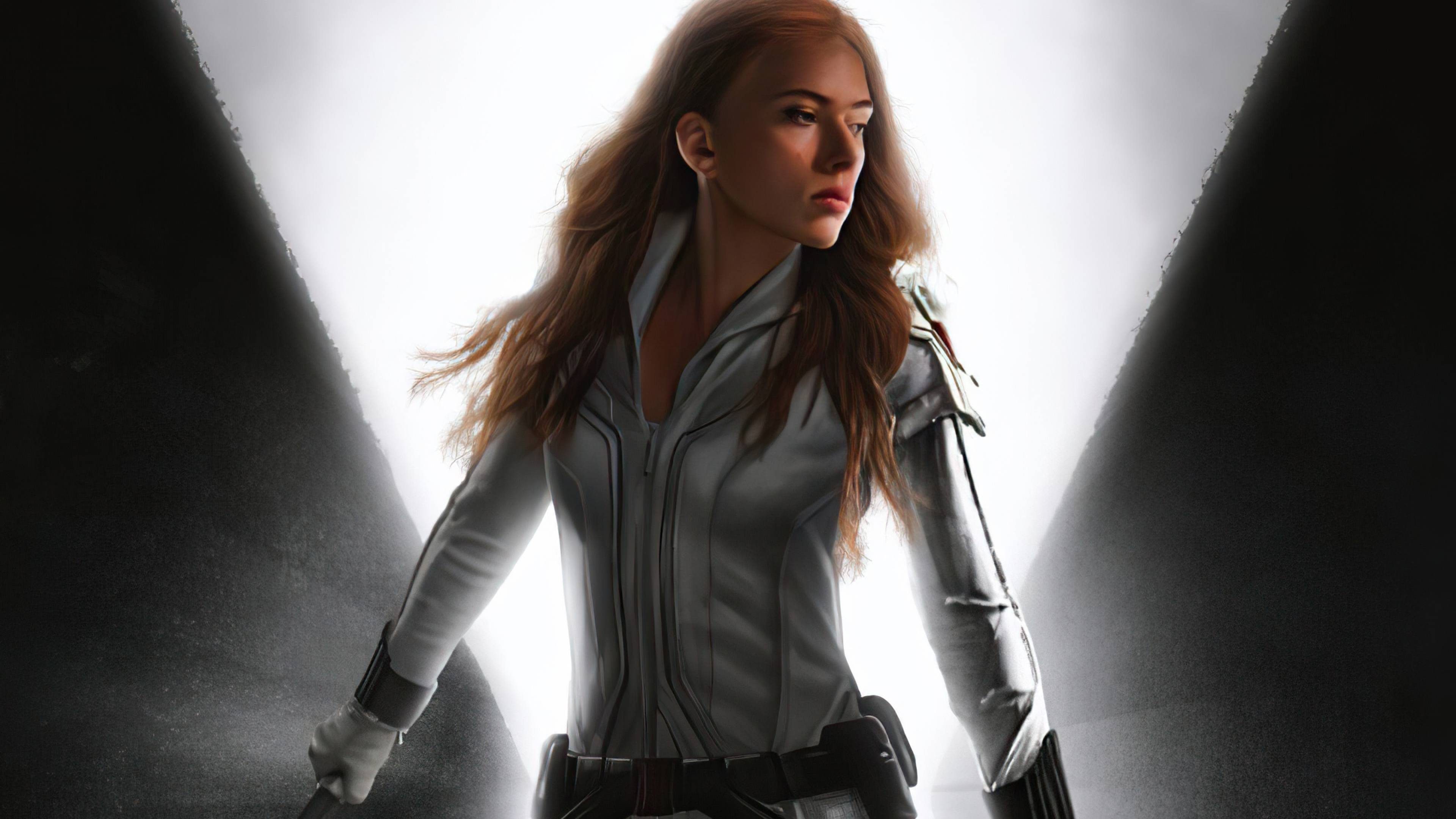 3840x2160 Marvel Natasha Romanoff 4K Wallpaper, HD Superheroes 4K Wallpaper, Image, Photo and Background