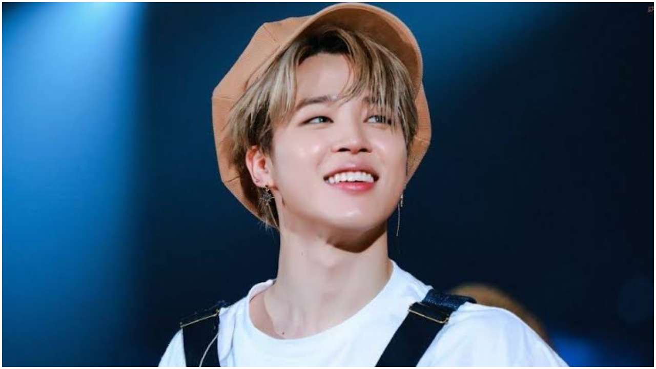 1280x720 Jimin releases catchy holiday song 'Christmas Love' as a gift for BTS Army