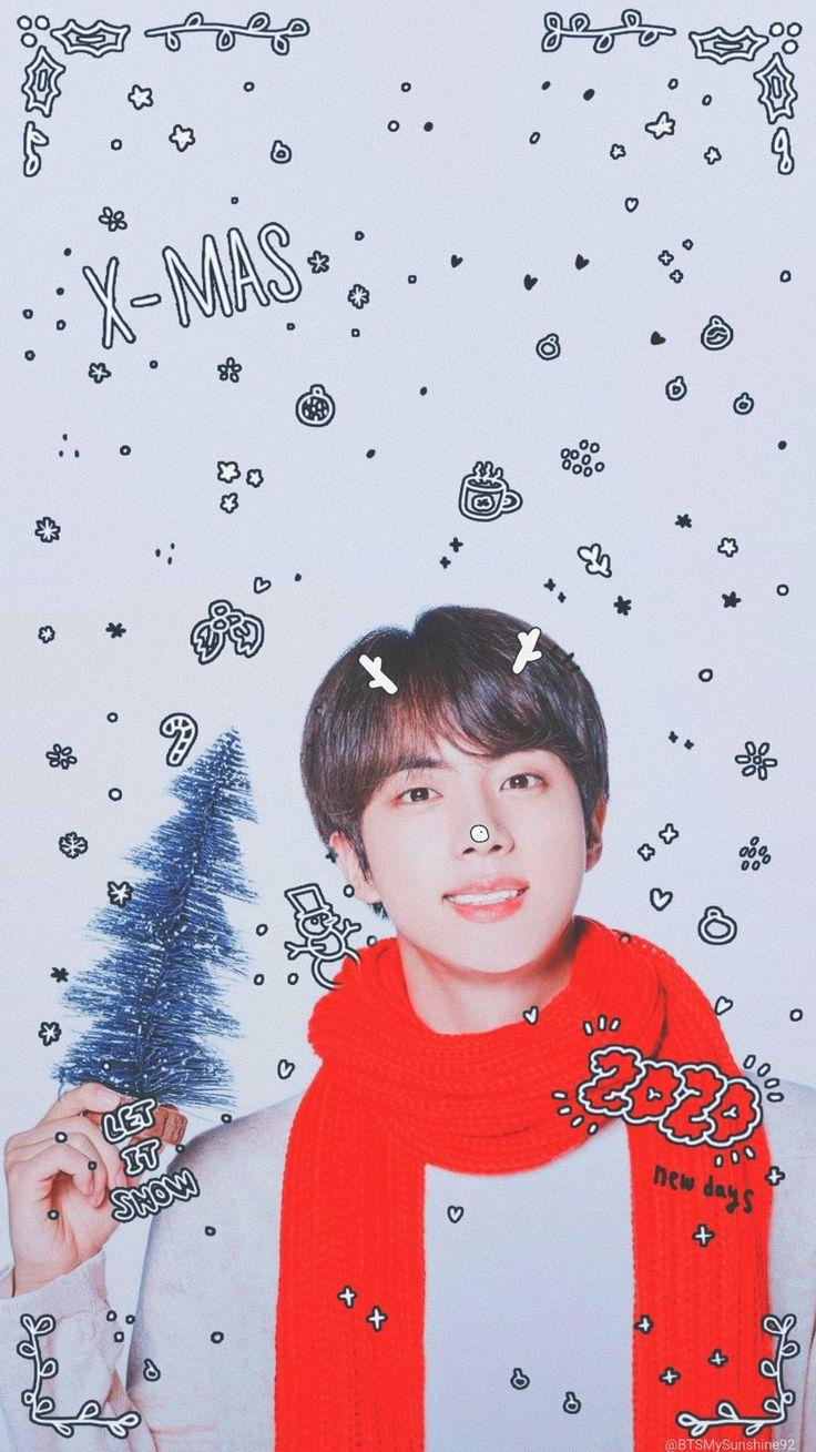 736x1309 Lemona x BTS Christmas special