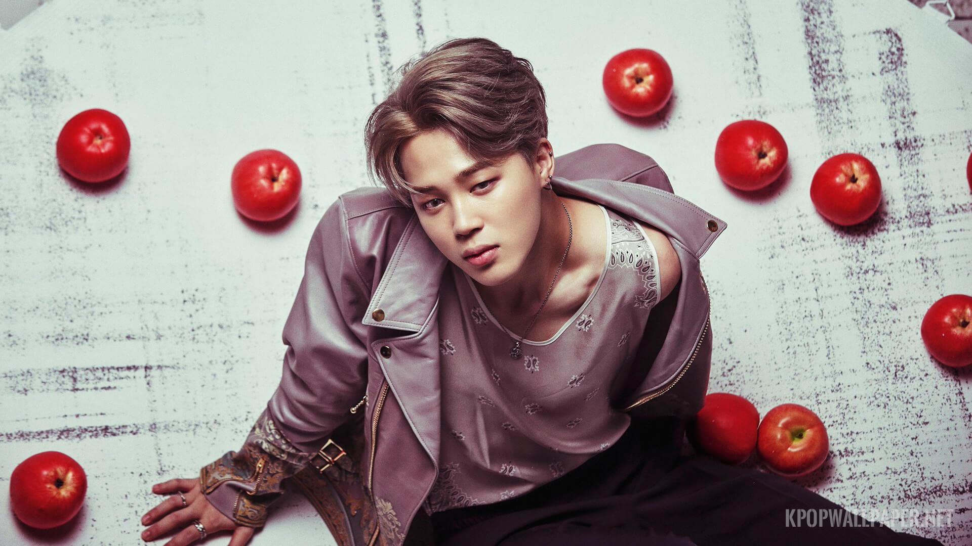 1920x1080 Jimin (BTS) Wallpaper