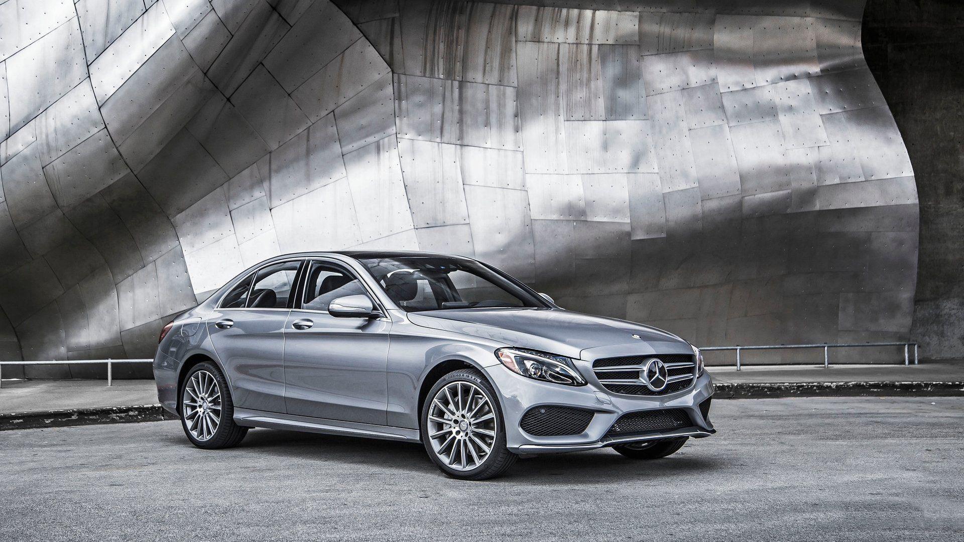 1920x1080 Wallpaper Blink Of Mercedes Benz C Class Wallpaper HD