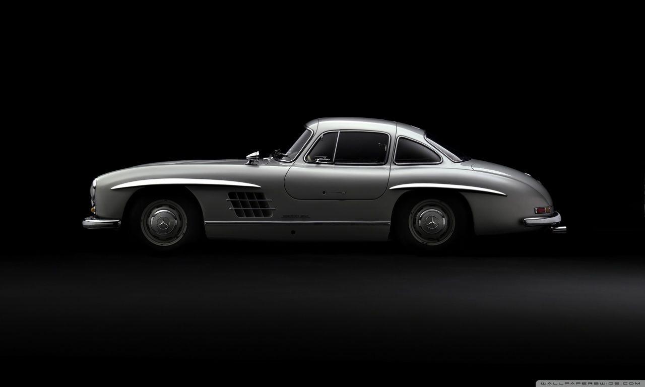 1280x768 FREE Wallpaper: Mercedes Benz