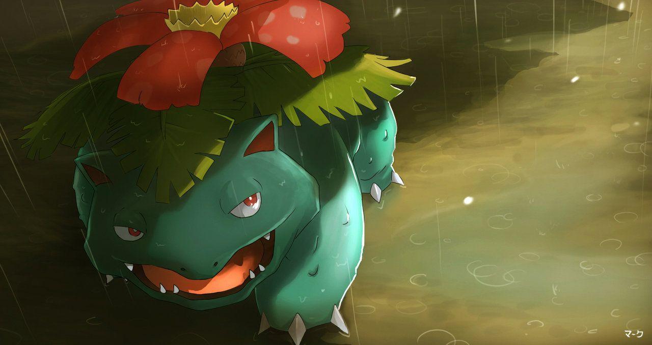 60 Venusaur Pokémon HD Wallpapers and Backgrounds