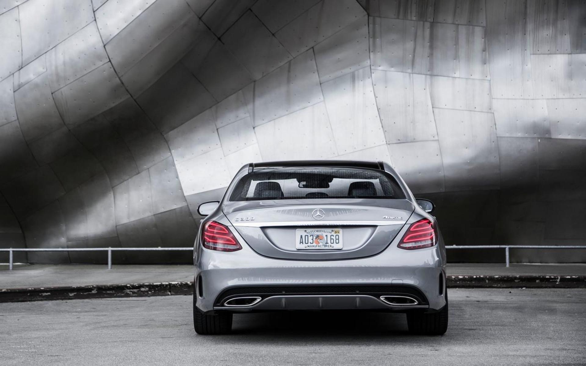 1920x1200 Mercedes Benz C Class Wallpaper #WMGE2MR, 116.7 Kb