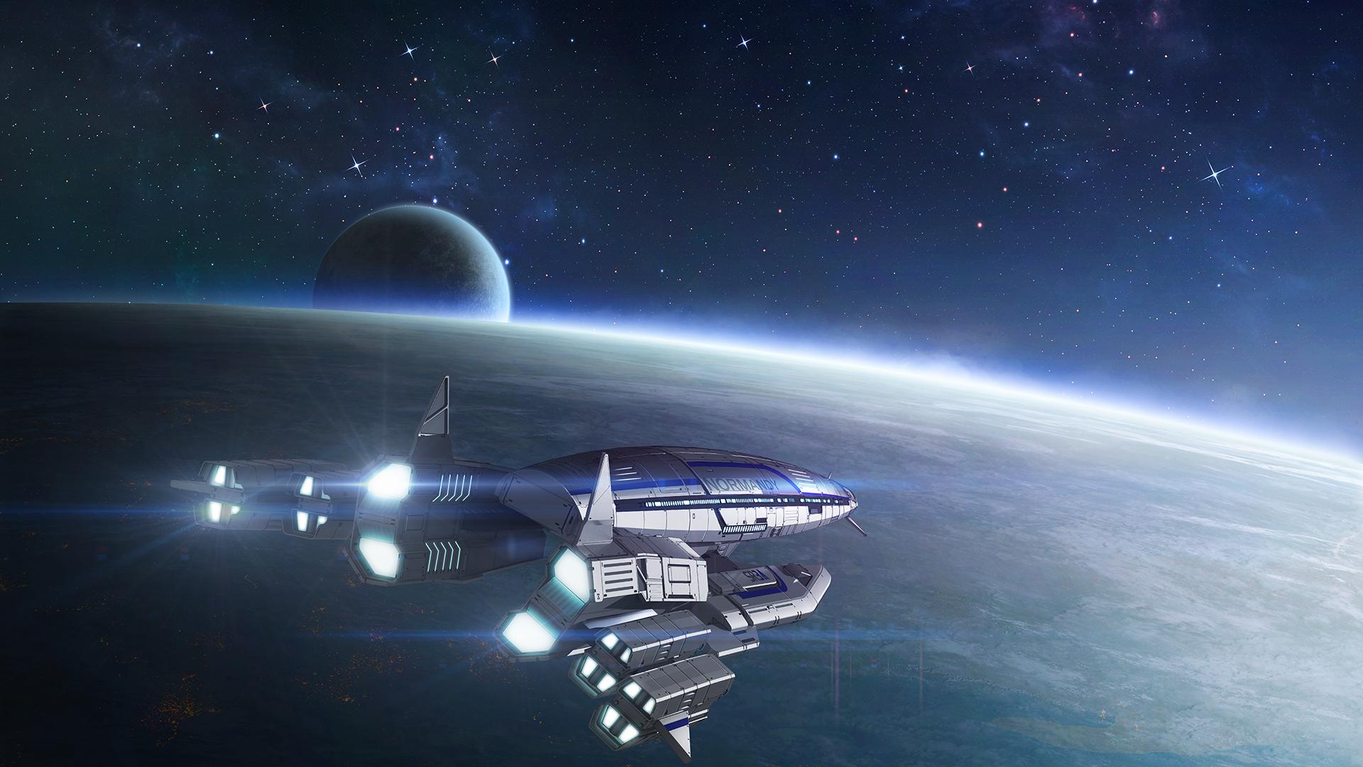 1920x1080 Normandy SR 3 HD Wallpaper And Background