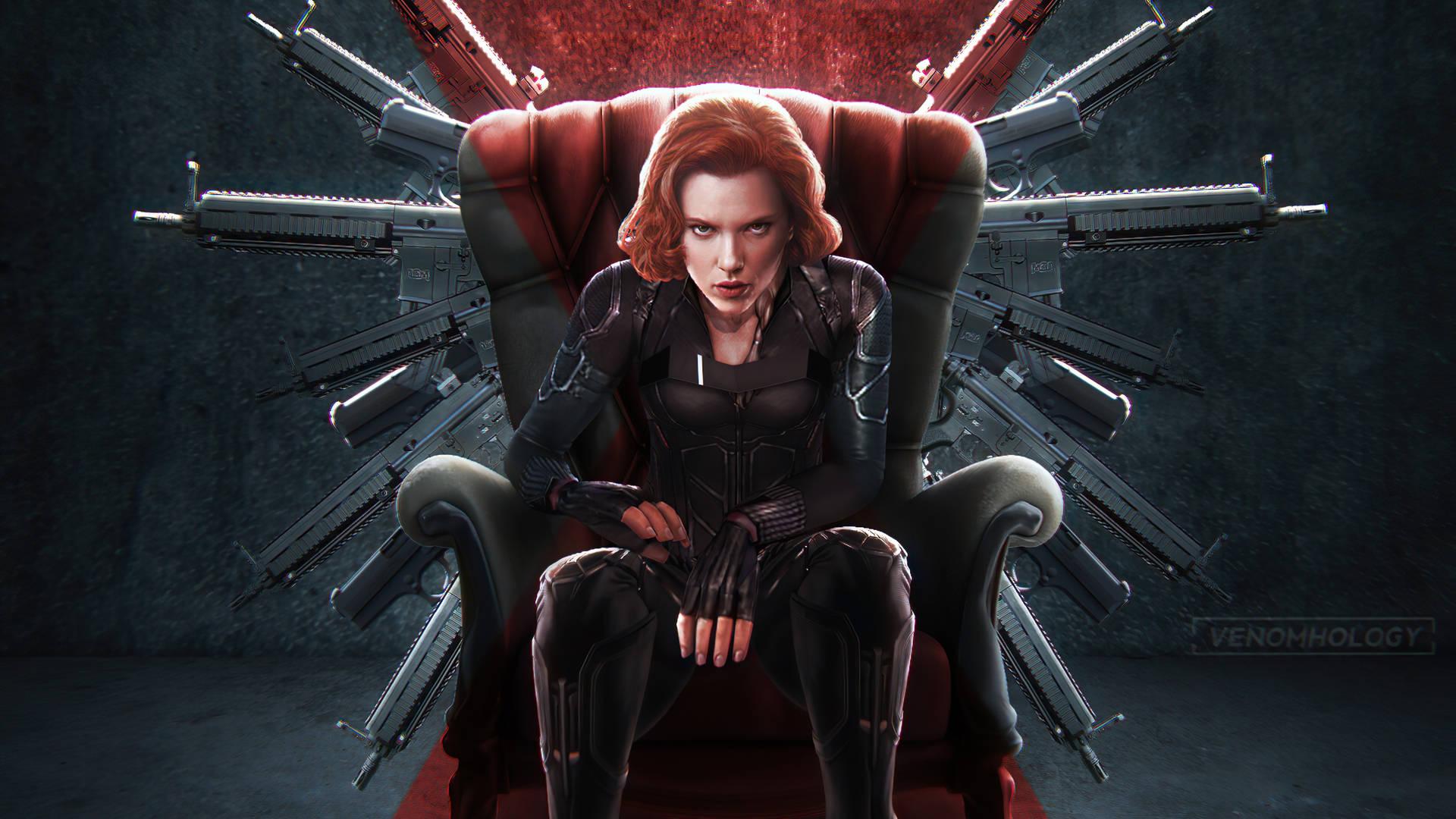 1920x1080 Black Widow Wallpaper & Background For FREE