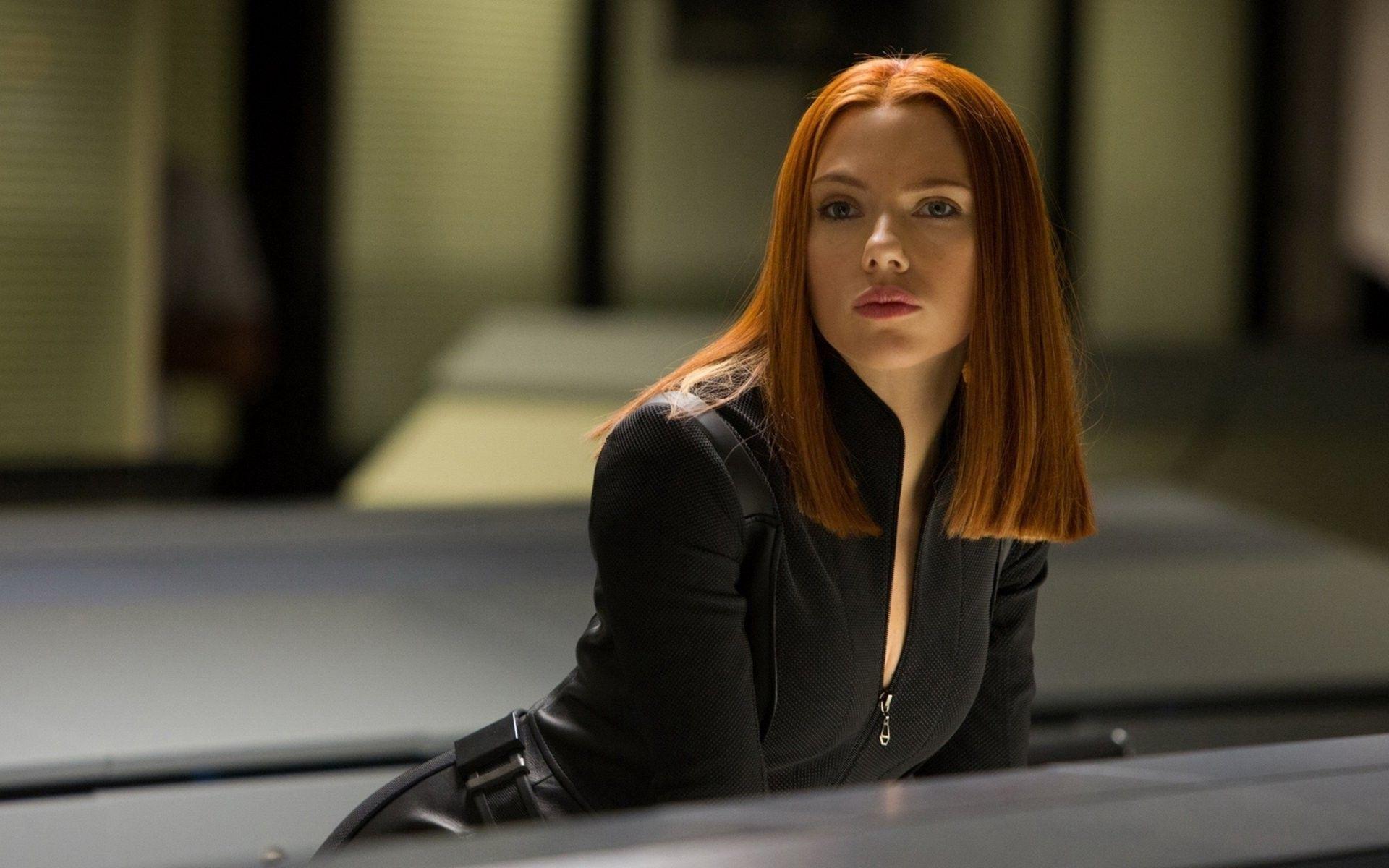 1920x1200 Black Widow Desktop Wallpaper