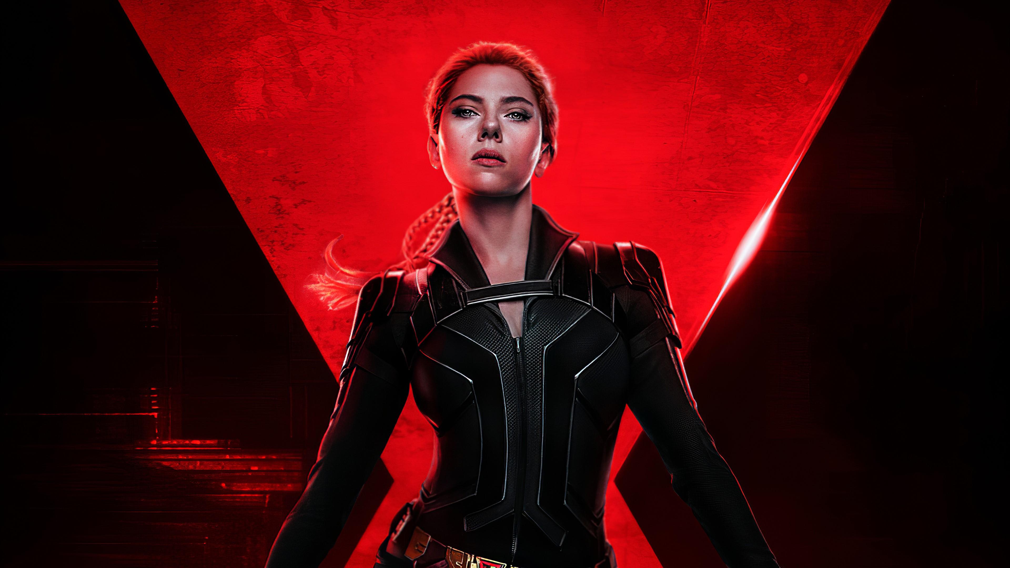 3840x2160 Full HD 1080p black widow wallpaper free download