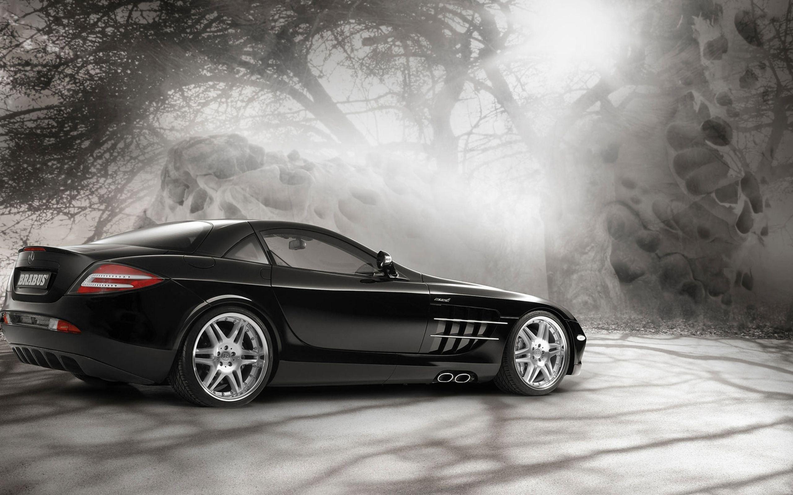 2560x1600 Mercedes Benz Slr McLaren Wallpaper