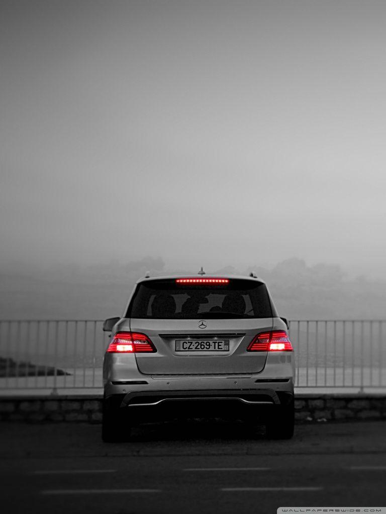 768x1024 Mercedes Wallpaper iPhone