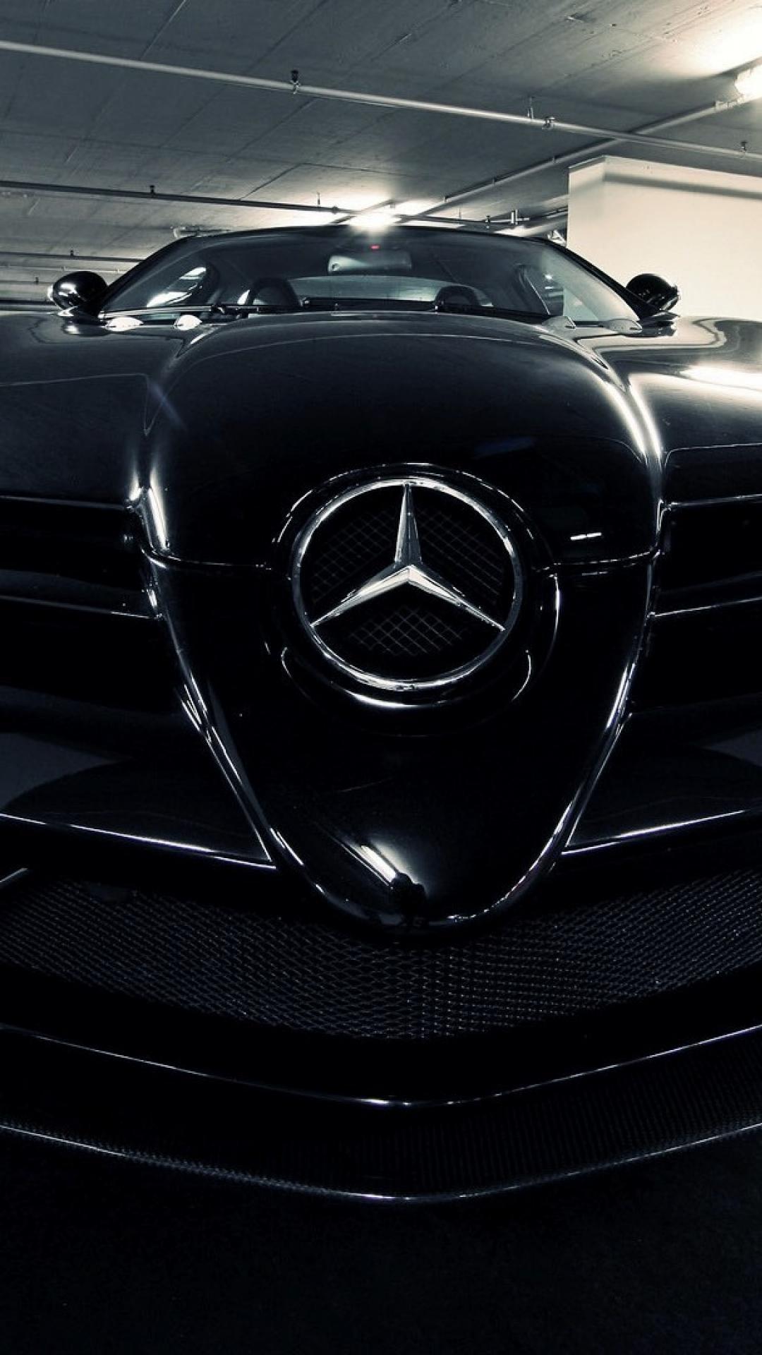 1080x1920 Mercedes Benz Mercedes Benz Slr Mclaren 722 Automobile Wallpaper