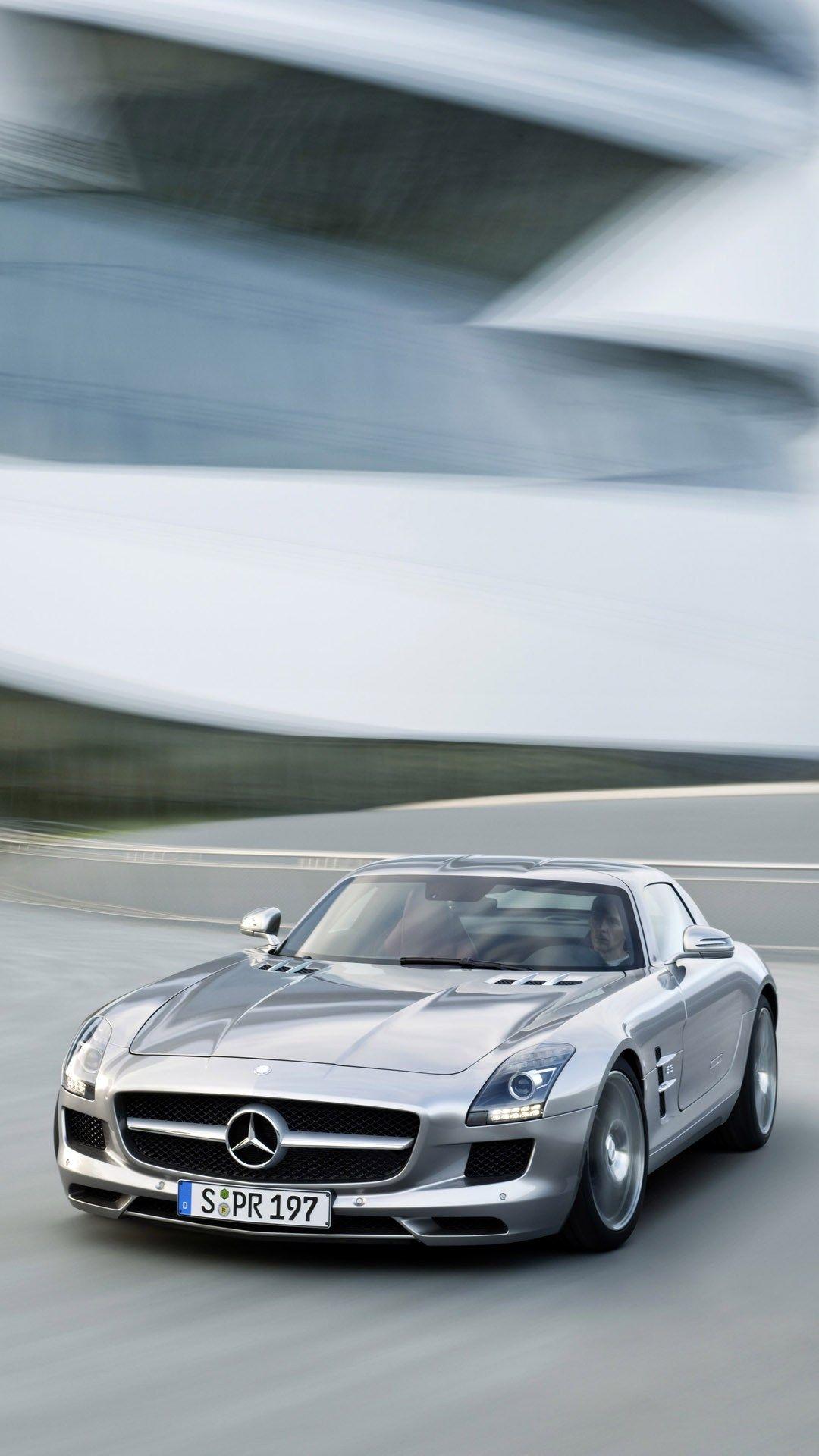 1080x1920 Tag For Mercedes benz sls amg gt f1 safety car wallpaper : Mercedes