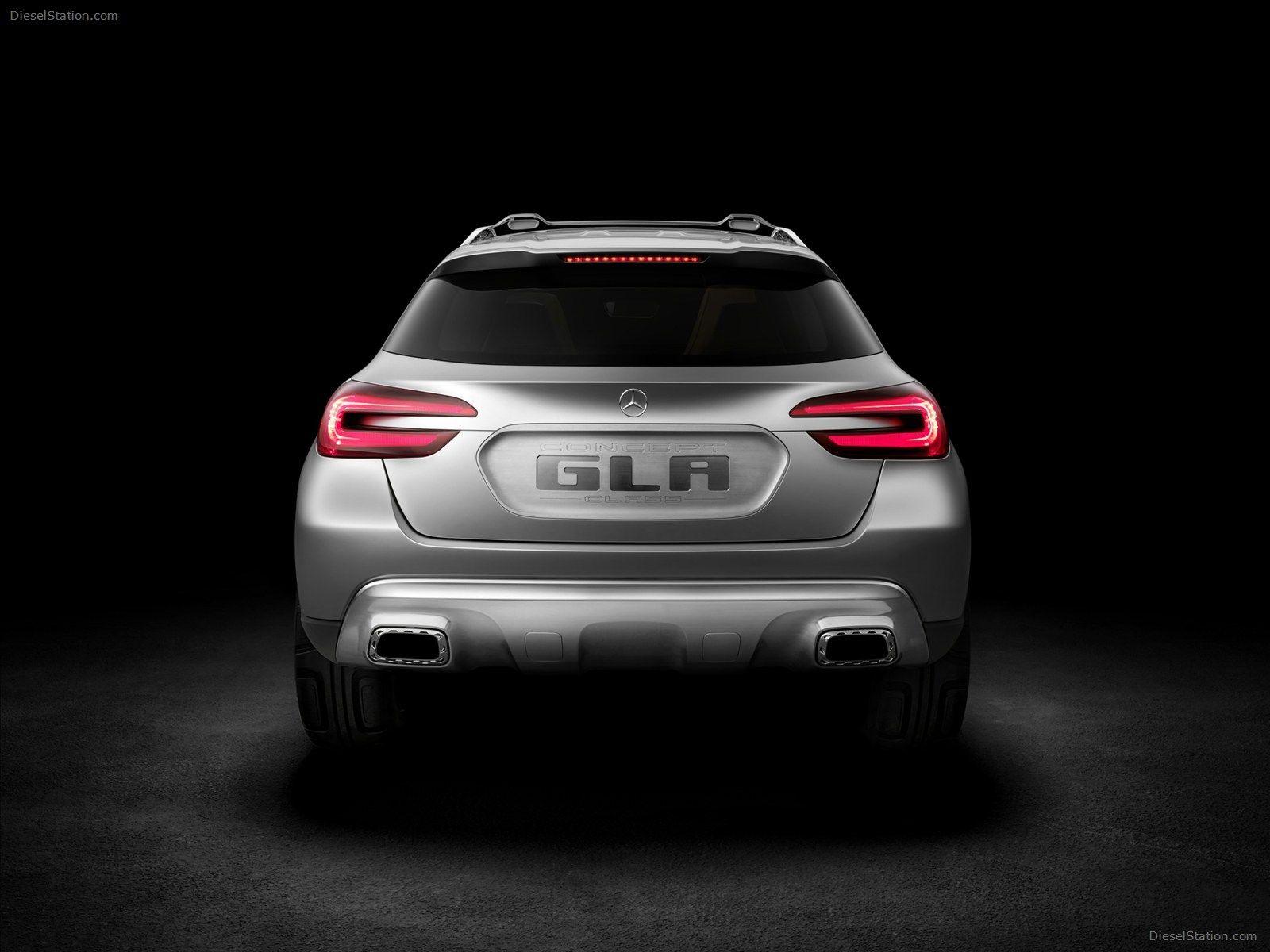 1600x1200 Mercedes Benz GLA Class HD Photo