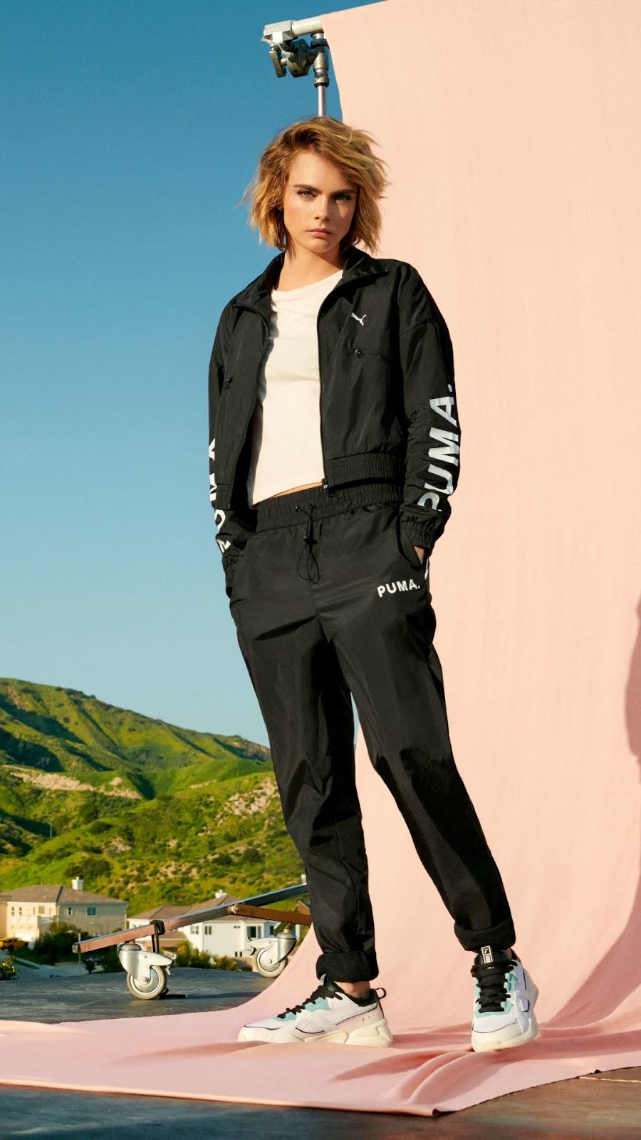 900x1600 Puma Delevingne Mobile Wallpaper. HD Mobile Walls Mobile Walls