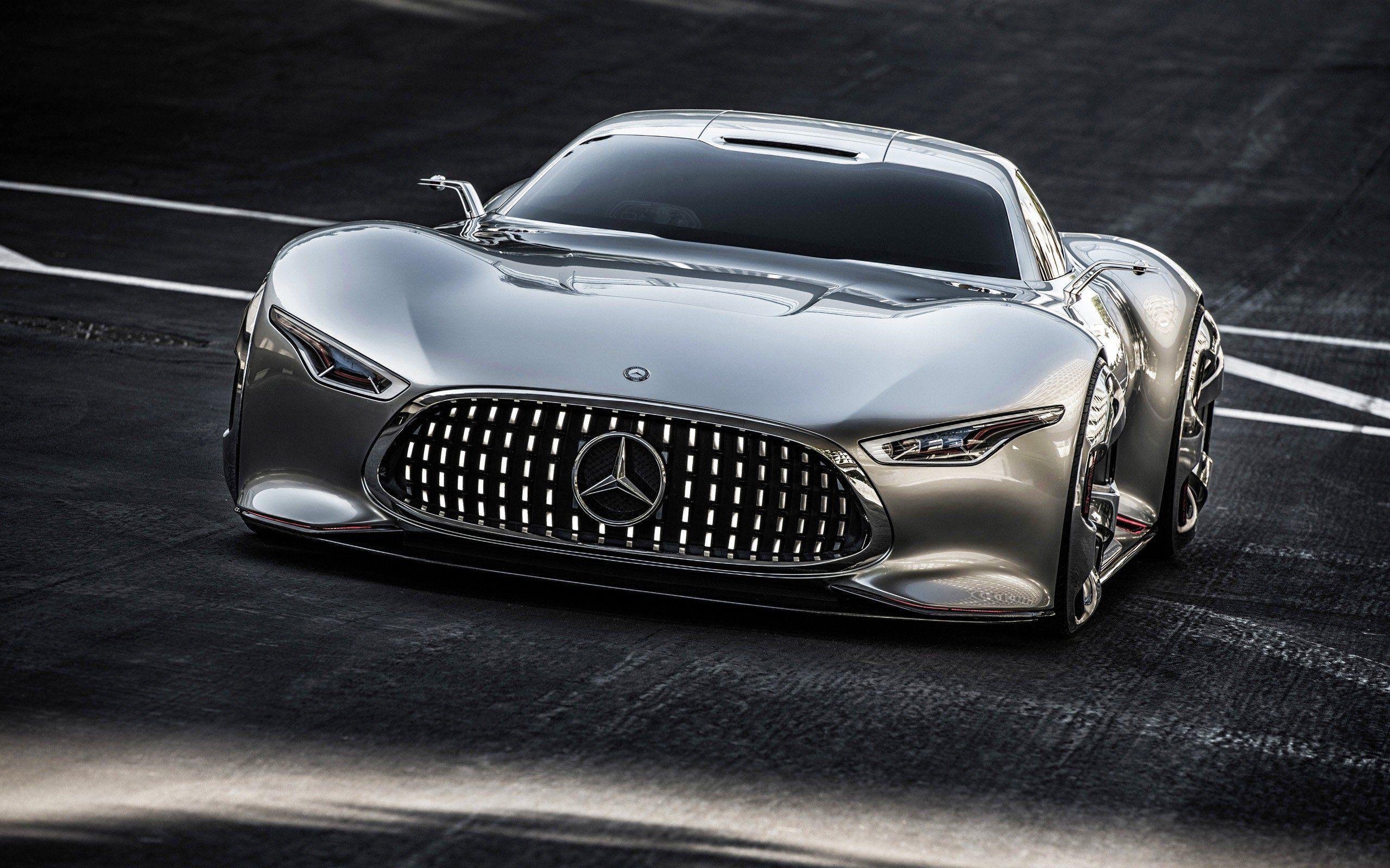 2560x1600 Mercedes Benz Vision Wallpaper HD Photo, Wallpaper and other