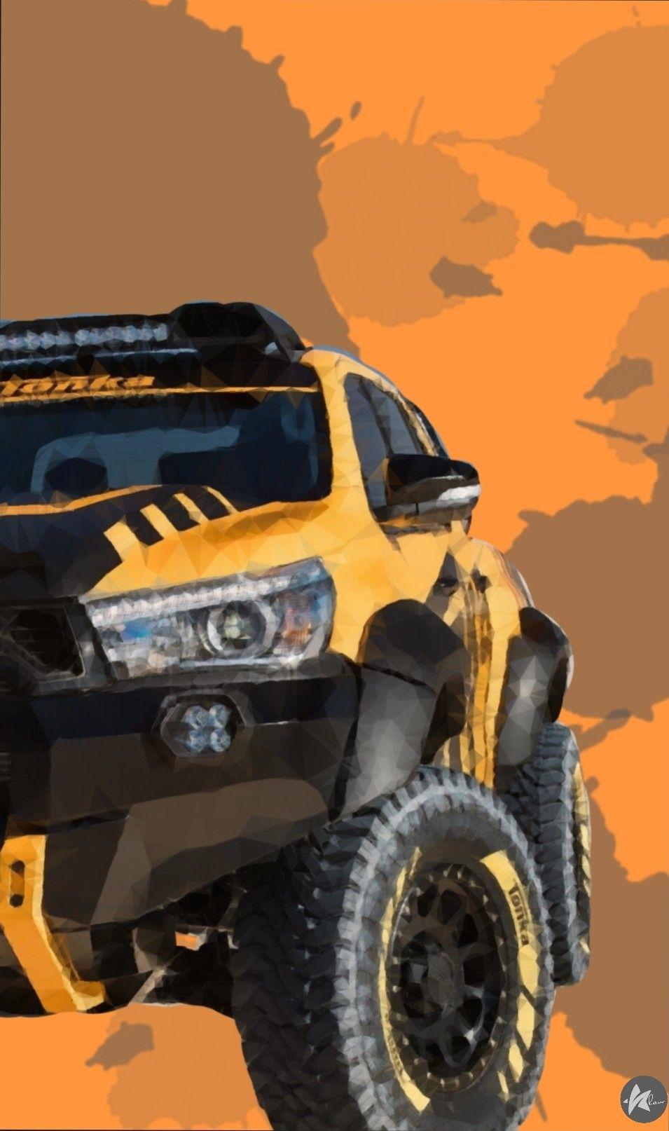 955x1614 Off Road Hilux Wallpaper Background. Wallpaper, Wallpaper Iphone Cute, Cute Wallpaper