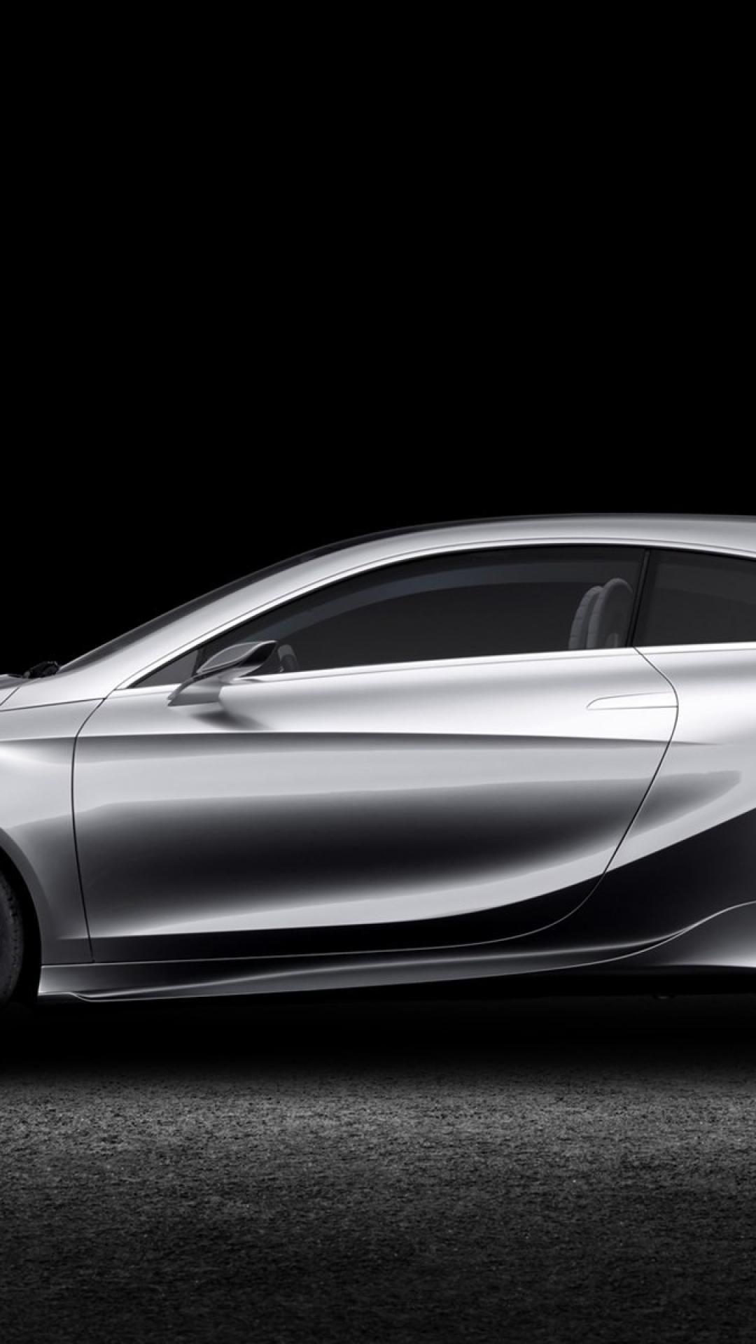 1080x1920 Cars Concept Art Vehicles Mercedes Benz Class Mercedes Benz