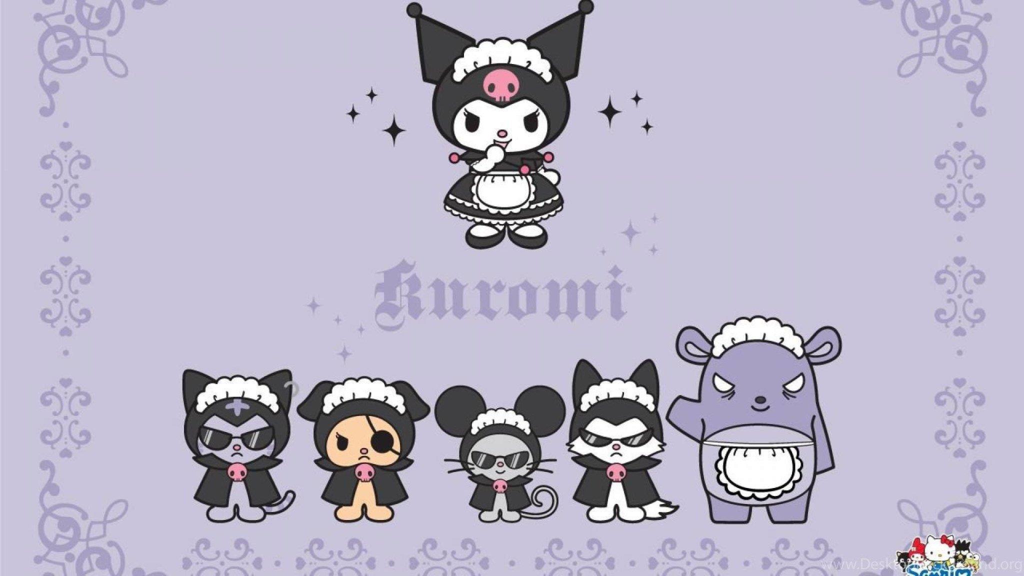 Kuromi Computer Wallpapers - Top Free Kuromi Computer Backgrounds ... — free download