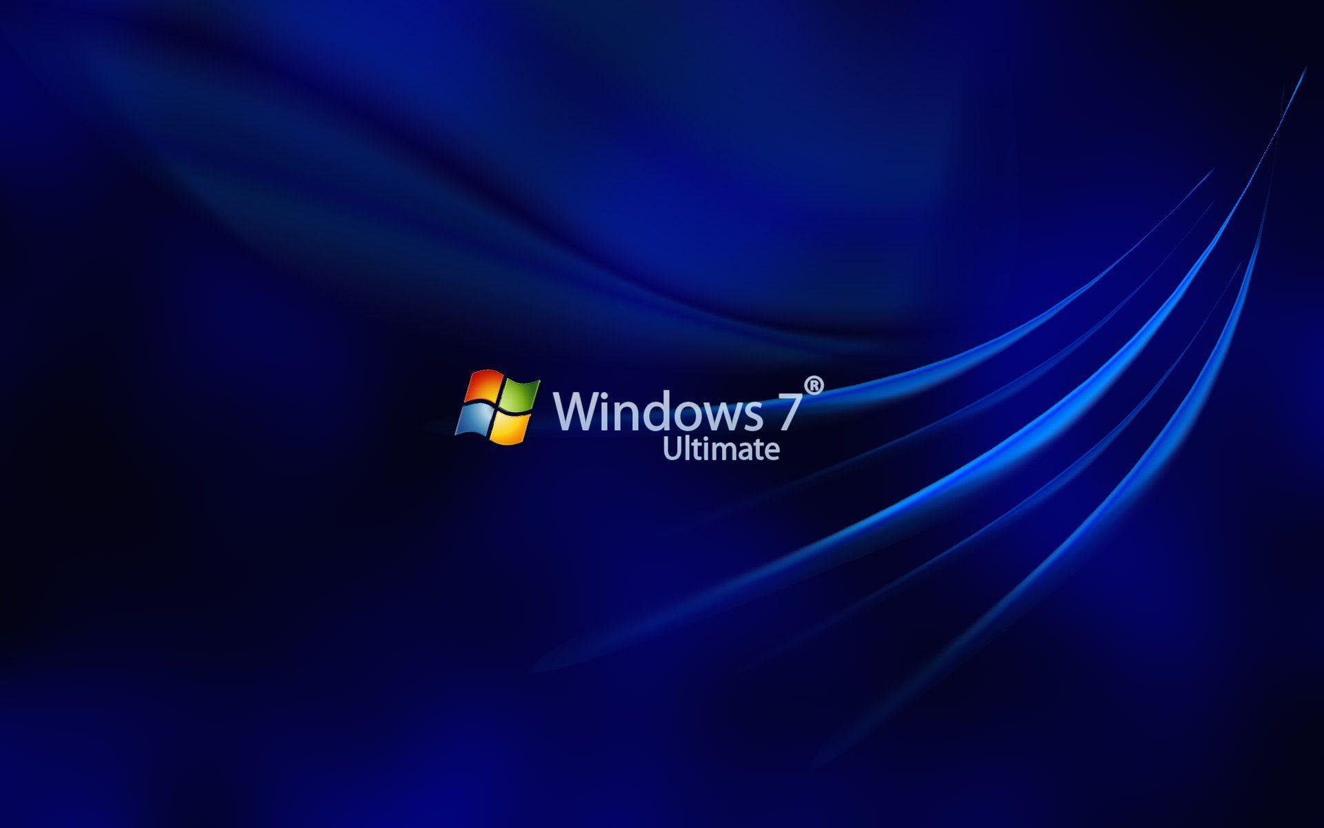 1920x1200 Windows 7 Ultimate Wallpaper HD