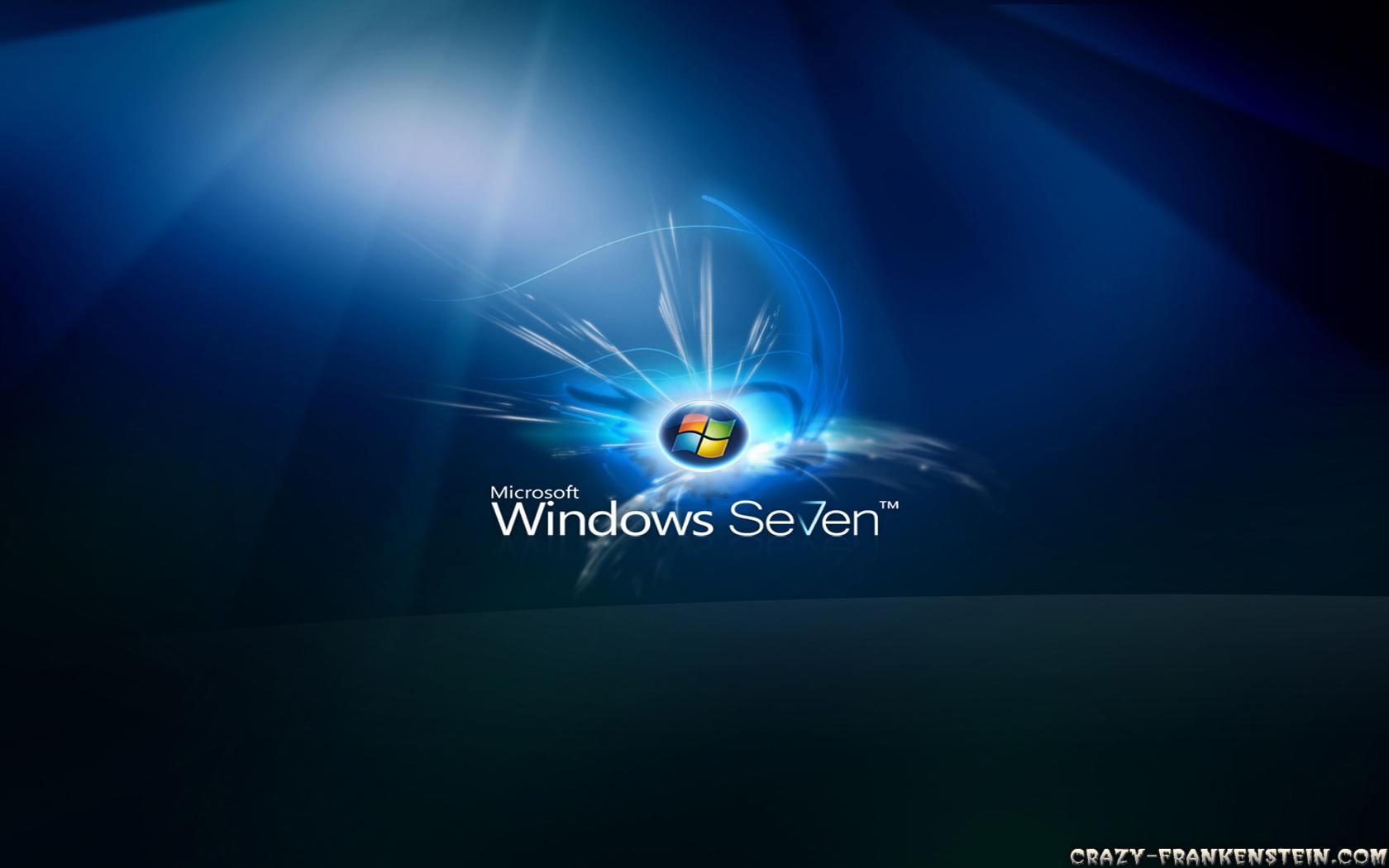 1680x1050 Windows 7 Computers wallpaper