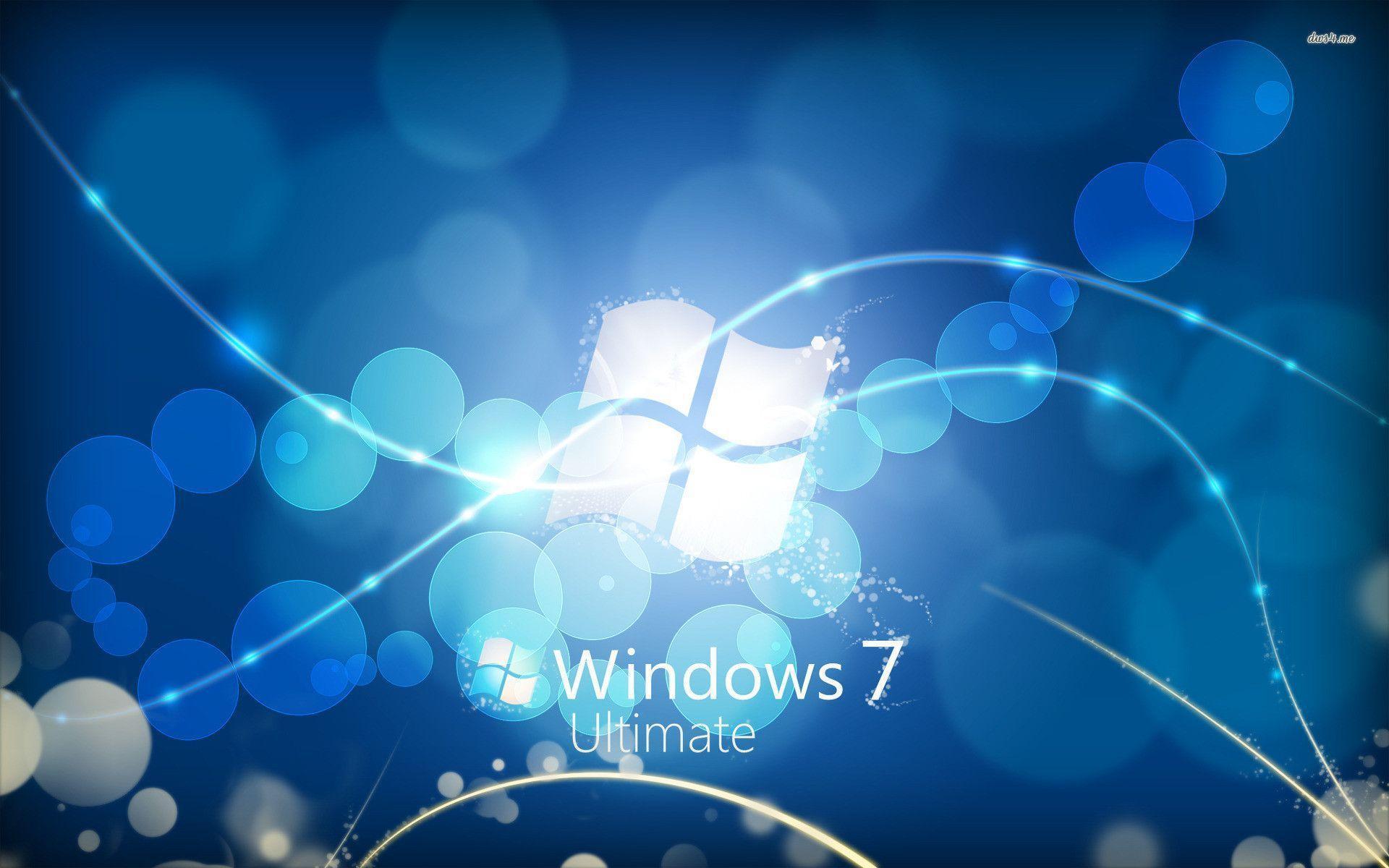 1920x1200 Windows 7 Ultimate Wallpaper