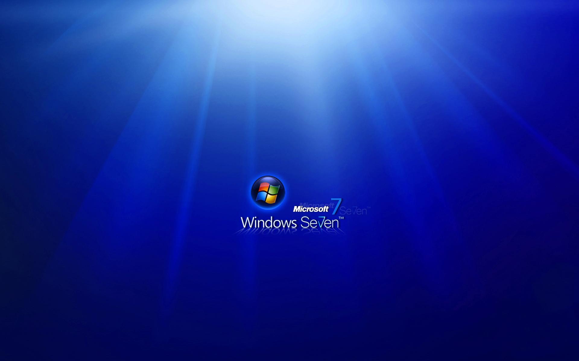 1920x1200 windows 7 blue desktop wallpaper, picture windows 7 blue, photo windows 7 blue, photo windows 7 blue free download