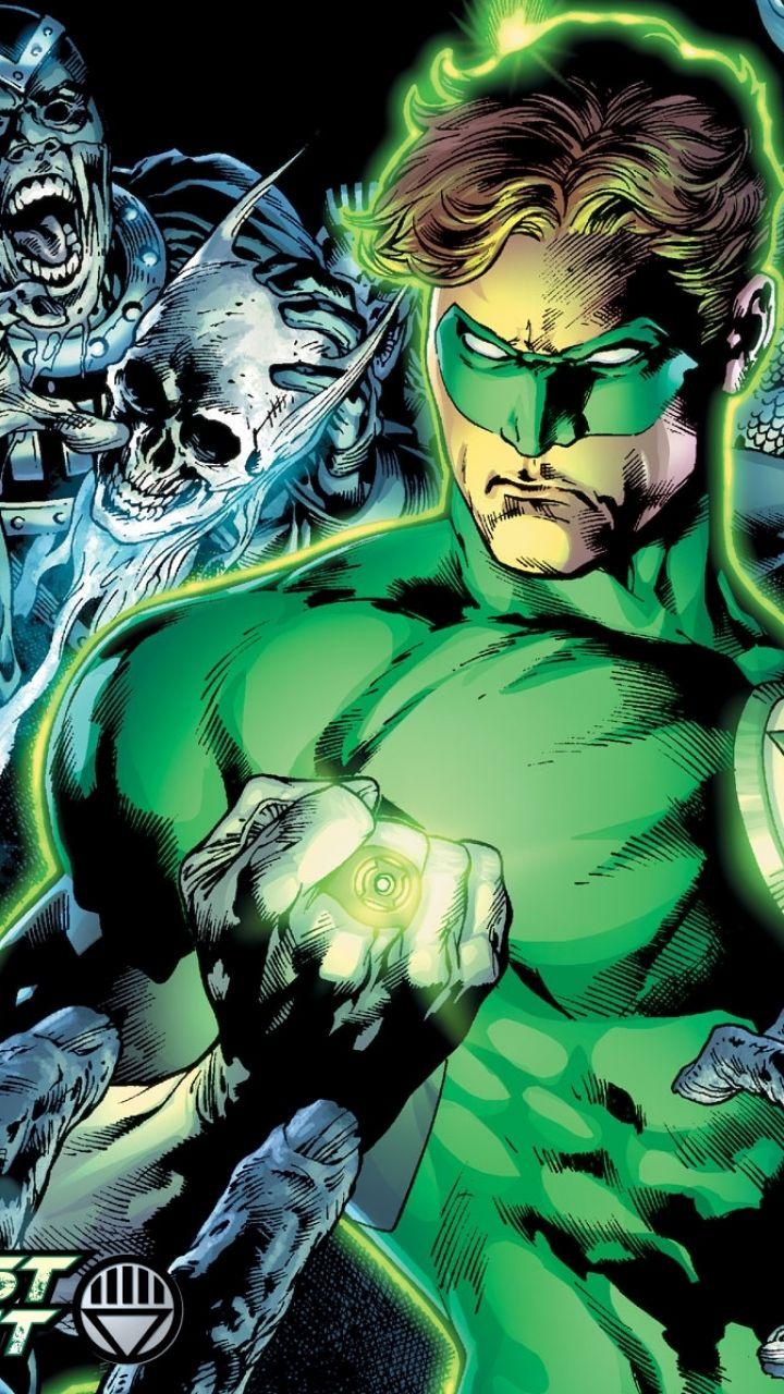 720x1280 Comics Green Lantern (720x1280) Wallpaper