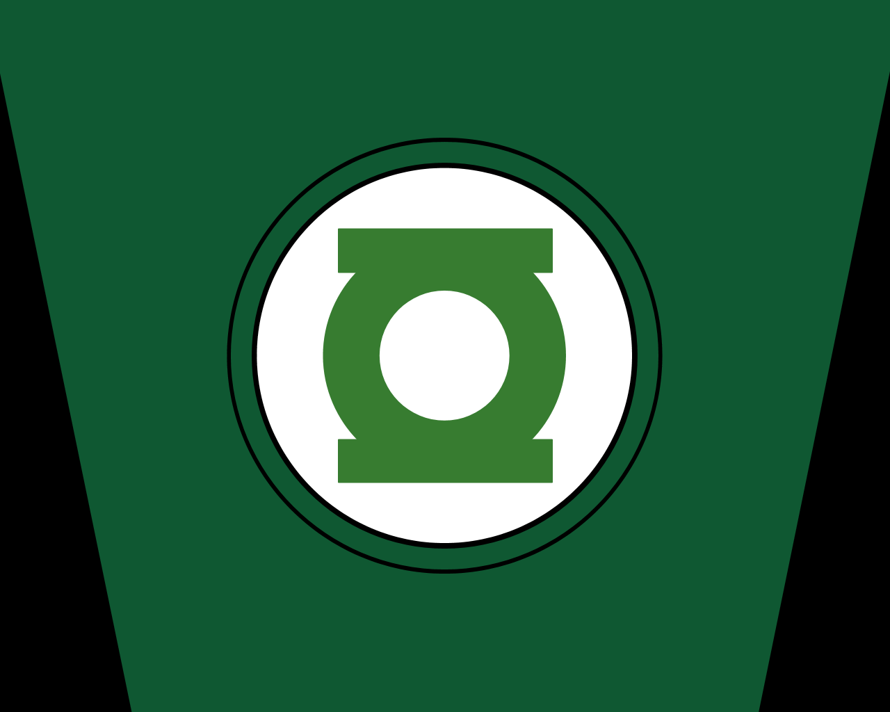 1280x1024 Green Lantern Wallpaper Screensaver
