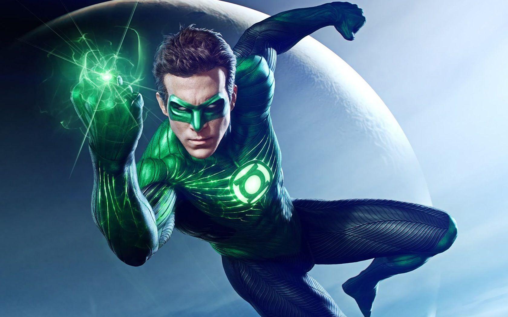1680x1050 Green Lantern Superheroes Beware Of My Power Light Magic Ring Rays