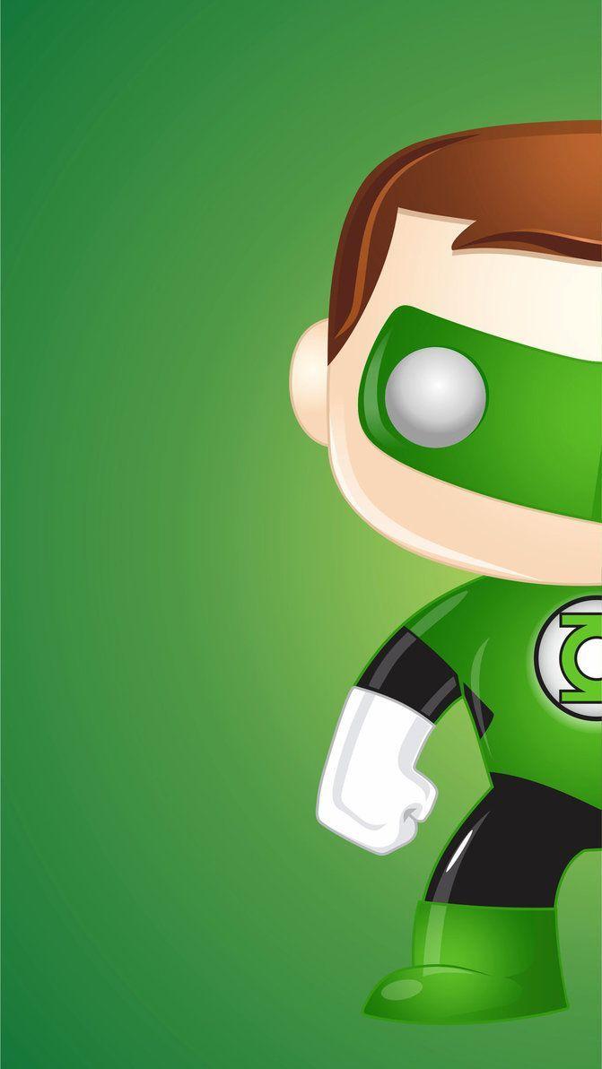 671x1192 Phone Wallpaper in the style of Funko Pop Vinyls. Screens shot
