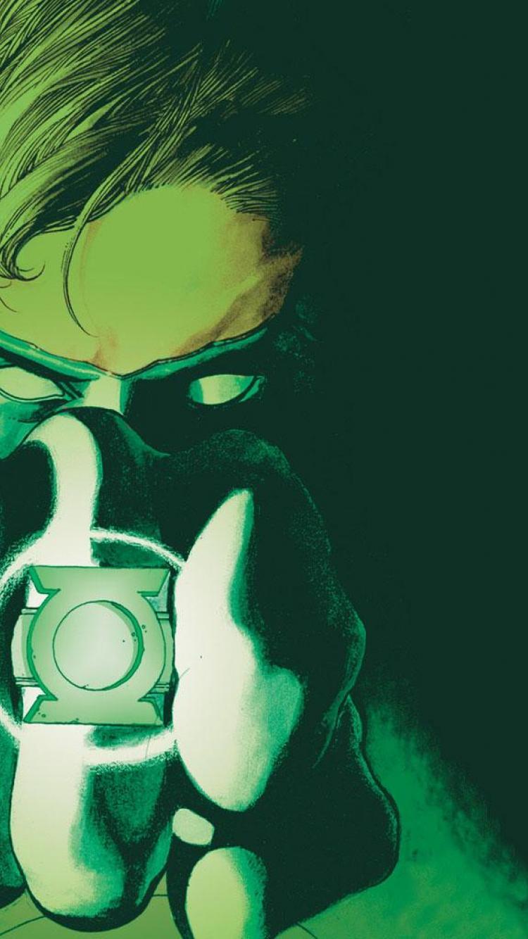 Green Lantern iPhone Wallpapers Top Free Green Lantern iPhone