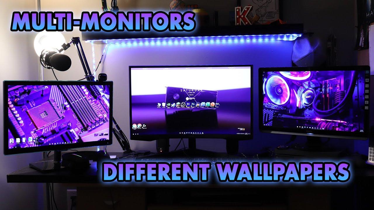 3 Monitor Gaming Wallpapers - Top Free 3 Monitor Gaming Backgrounds ...