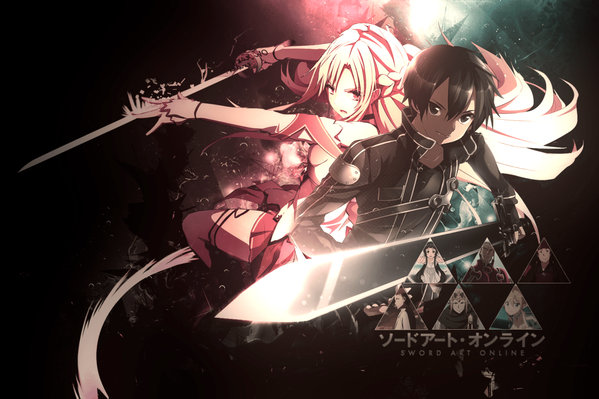 1200x800 Why do you enjoy Sword Art Online?