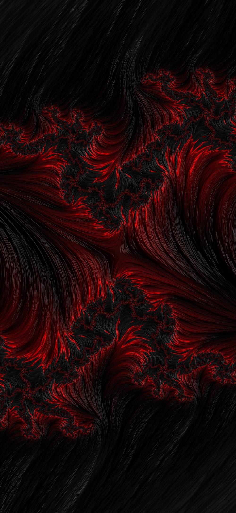 1000x2167 Red Wallpaper: Free HD Download [HQ]