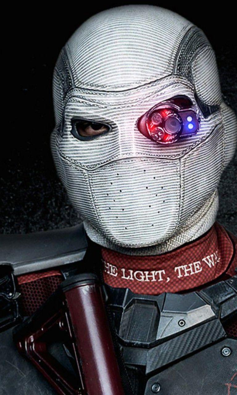 Deadshot DC AntiHero 4K Wallpaper 61336