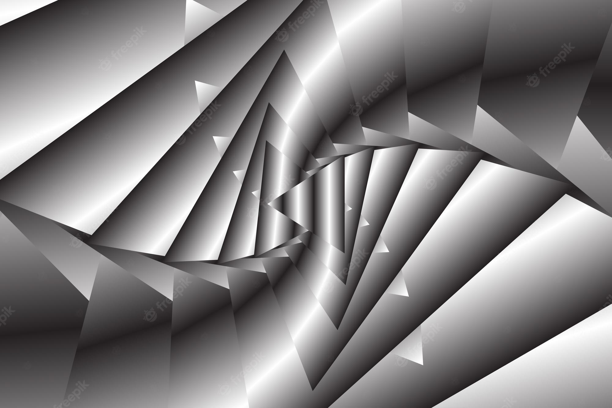 2000x1333 Premium Vector. Black and white abstract background and background wallpaper