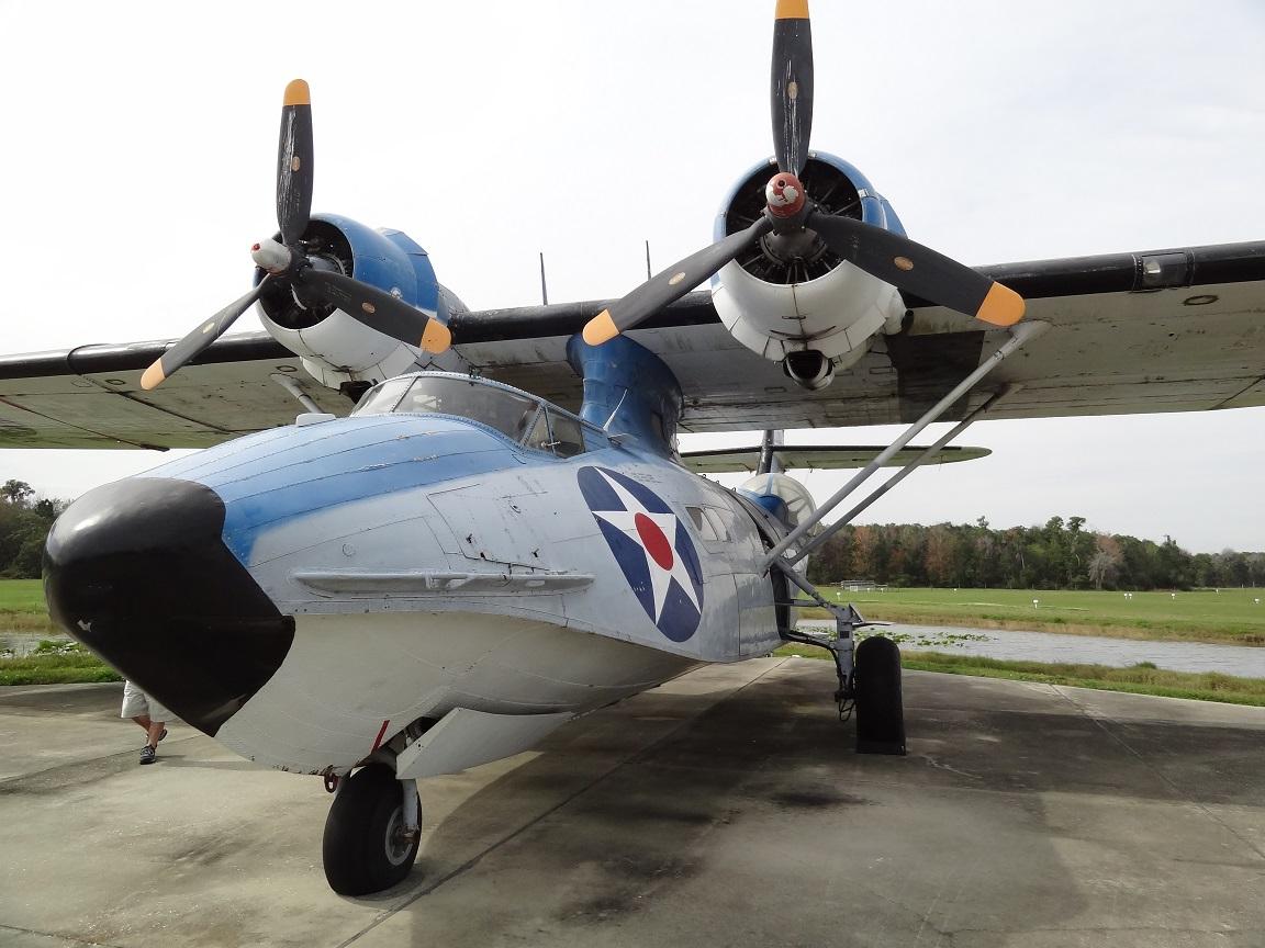 1152x864 Plastic Models On The Internet: Aircraft Walkaround Vol.70: Consolidated PBY 5A Catalina