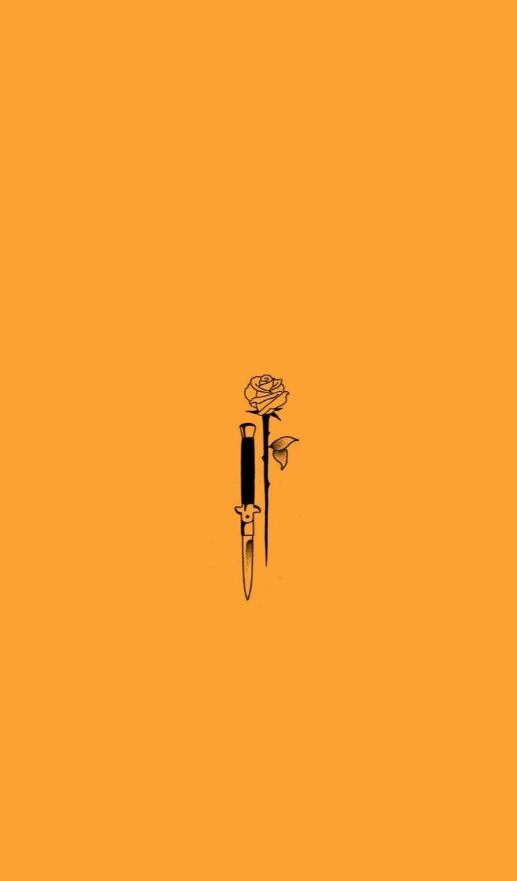 750x1277 Lockscreens. Witchy wallpaper, iPhone wallpaper yellow, Gothic wallpaper