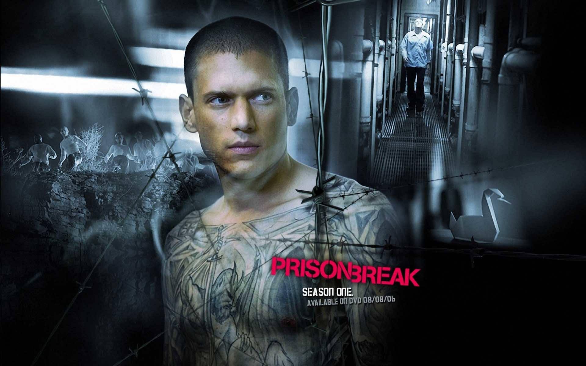 1920x1200 Download Michael Scofield Prison Break Season 1 Wallpaper