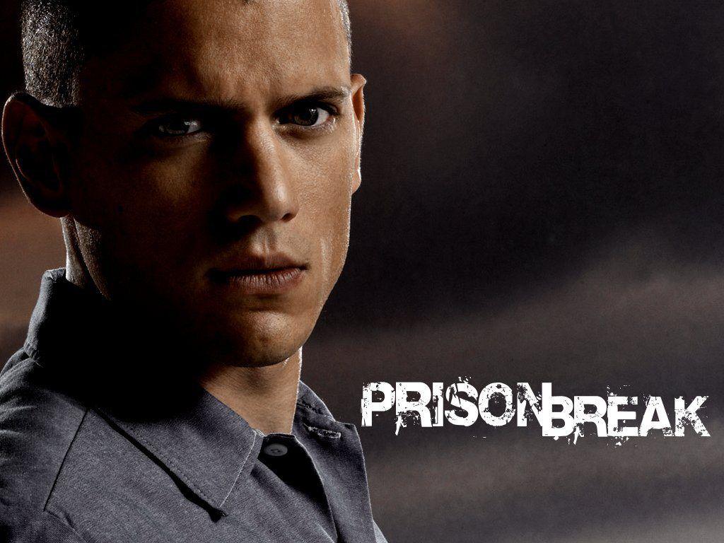 1024x768 Michael Scofield Wallpaper