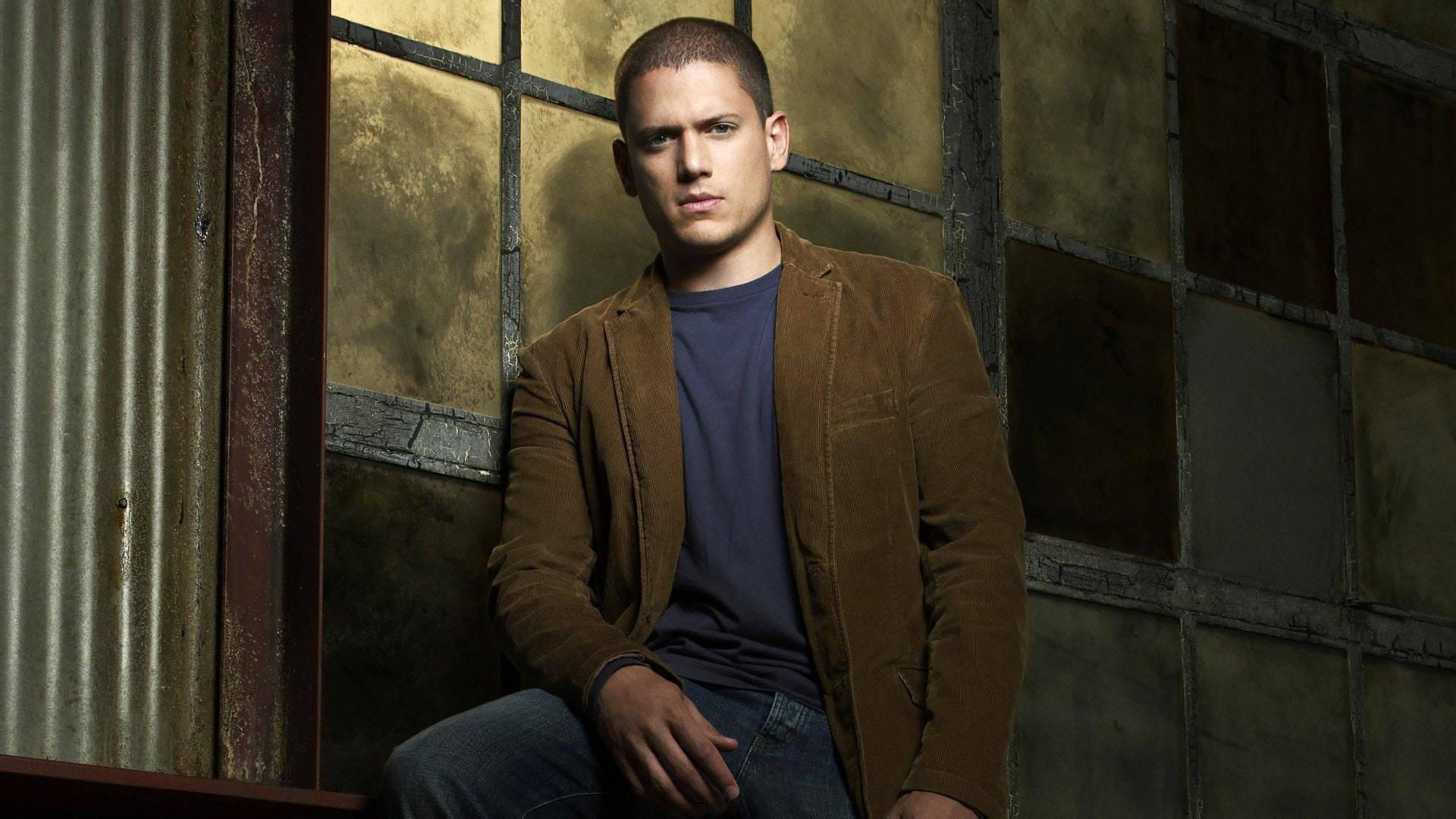 1920x1080 Download Prison Break Michael Scofield Photohoot Wallpaper