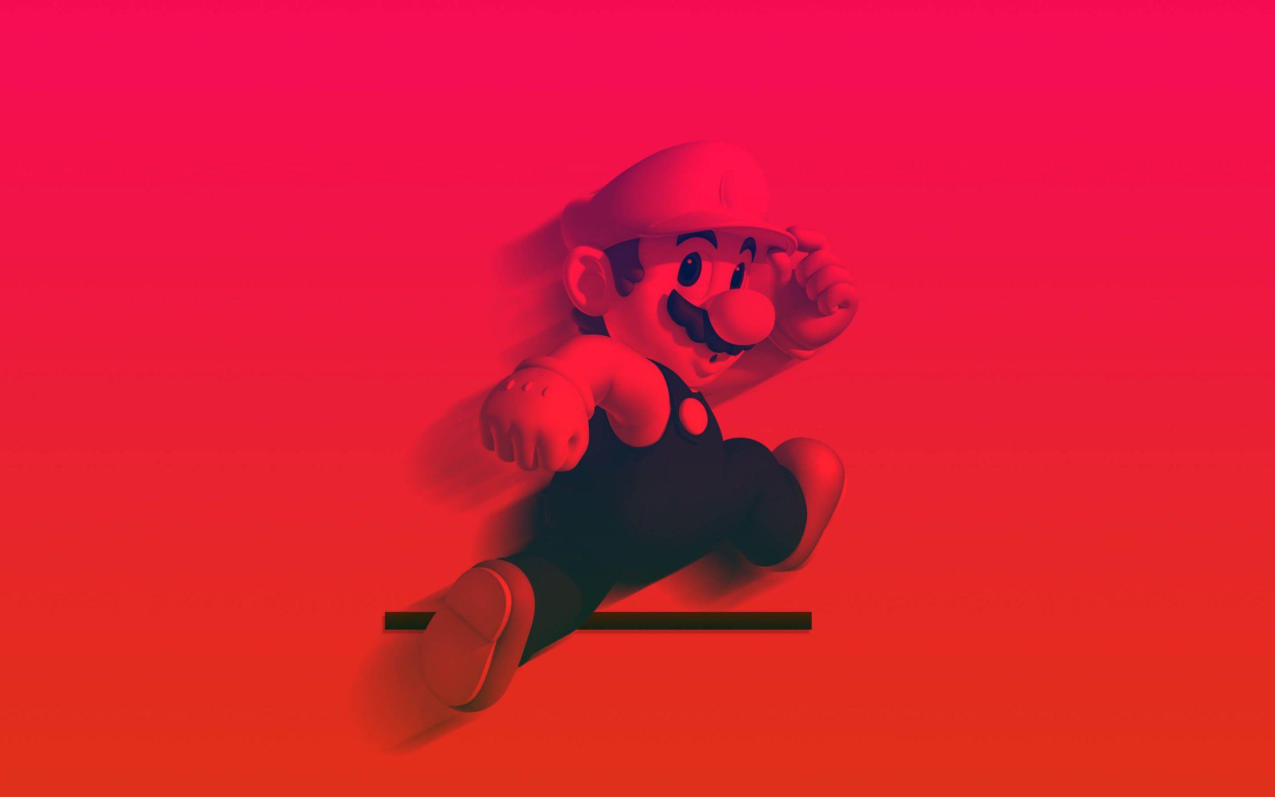 2560x1600 mario wallpaper 4k for your phone and desktop screen