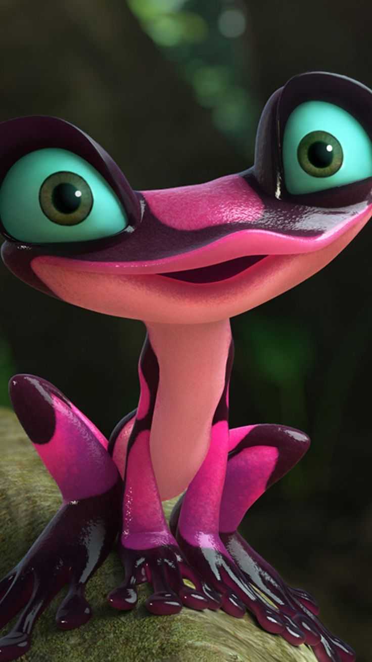 736x1309 Frog Wallpaper